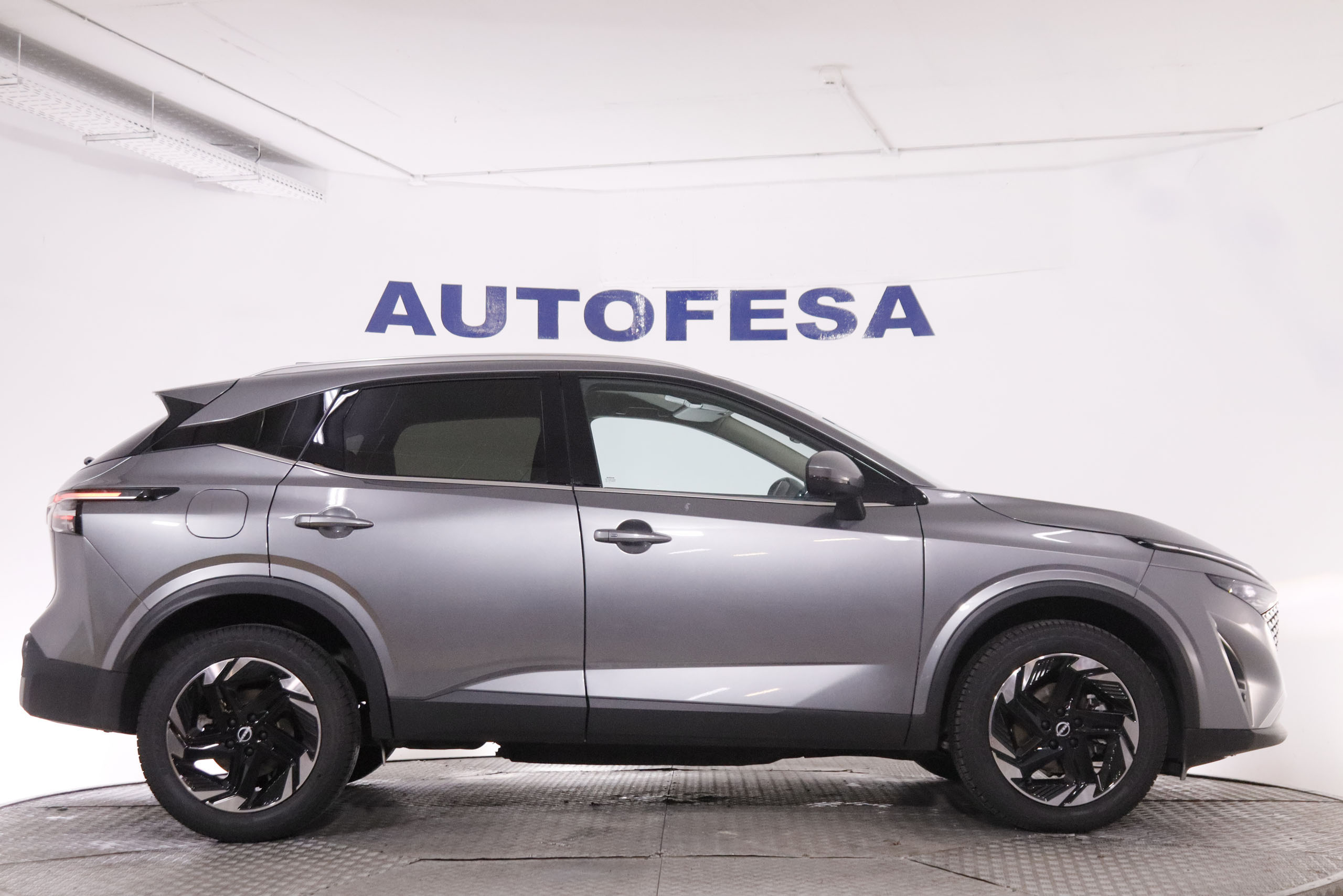 Nissan Qashqai 1.3 DIGT MHEV N CONNECTA AUTO 158CV 5P # GARANTIA FAB 2030, IVA DEDUCIBLE, PARKTRONIC foto 9