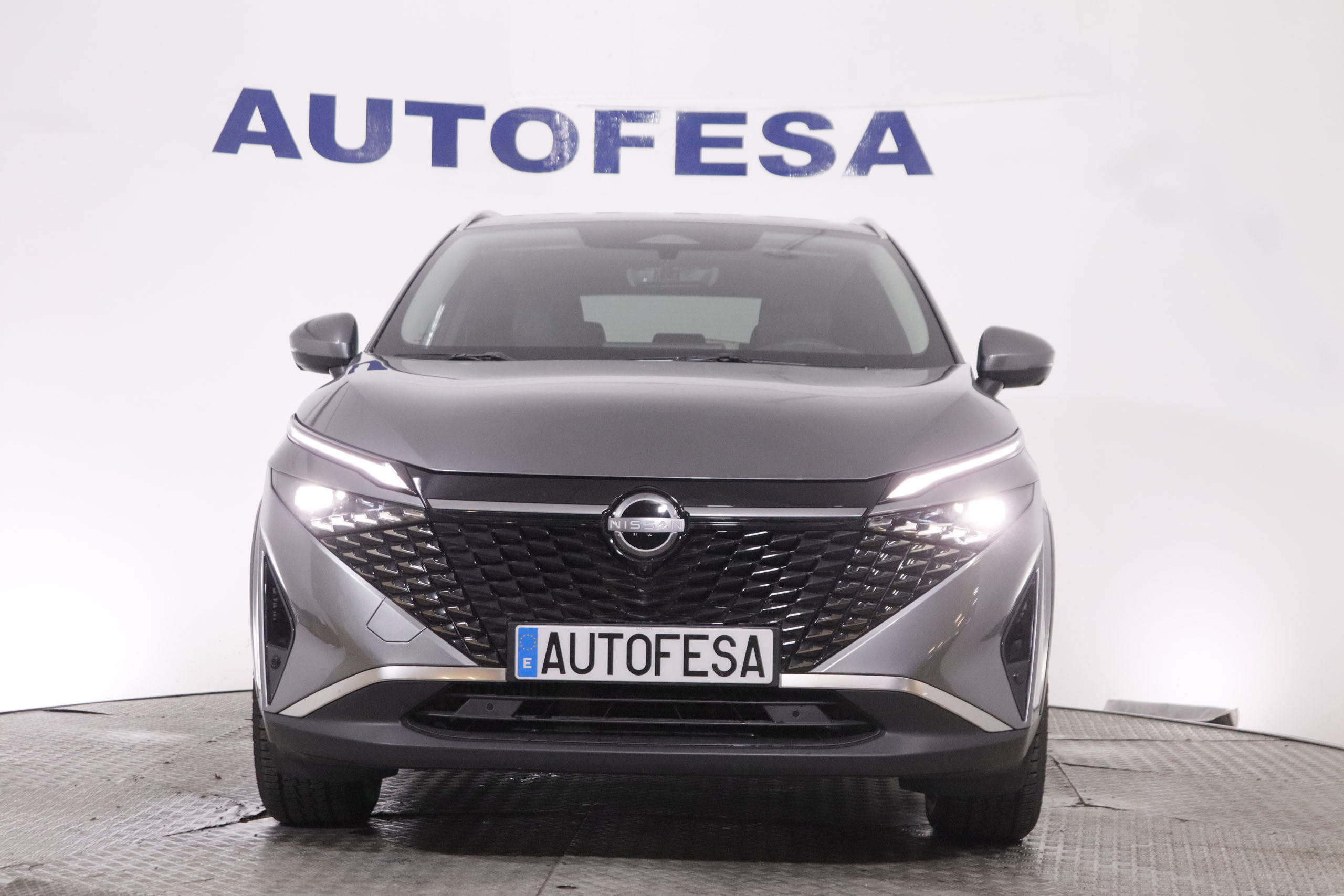 Nissan Qashqai 1.3 DIGT MHEV N CONNECTA AUTO 158CV 5P # GARANTIA FAB 2030, IVA DEDUCIBLE, PARKTRONIC foto 3