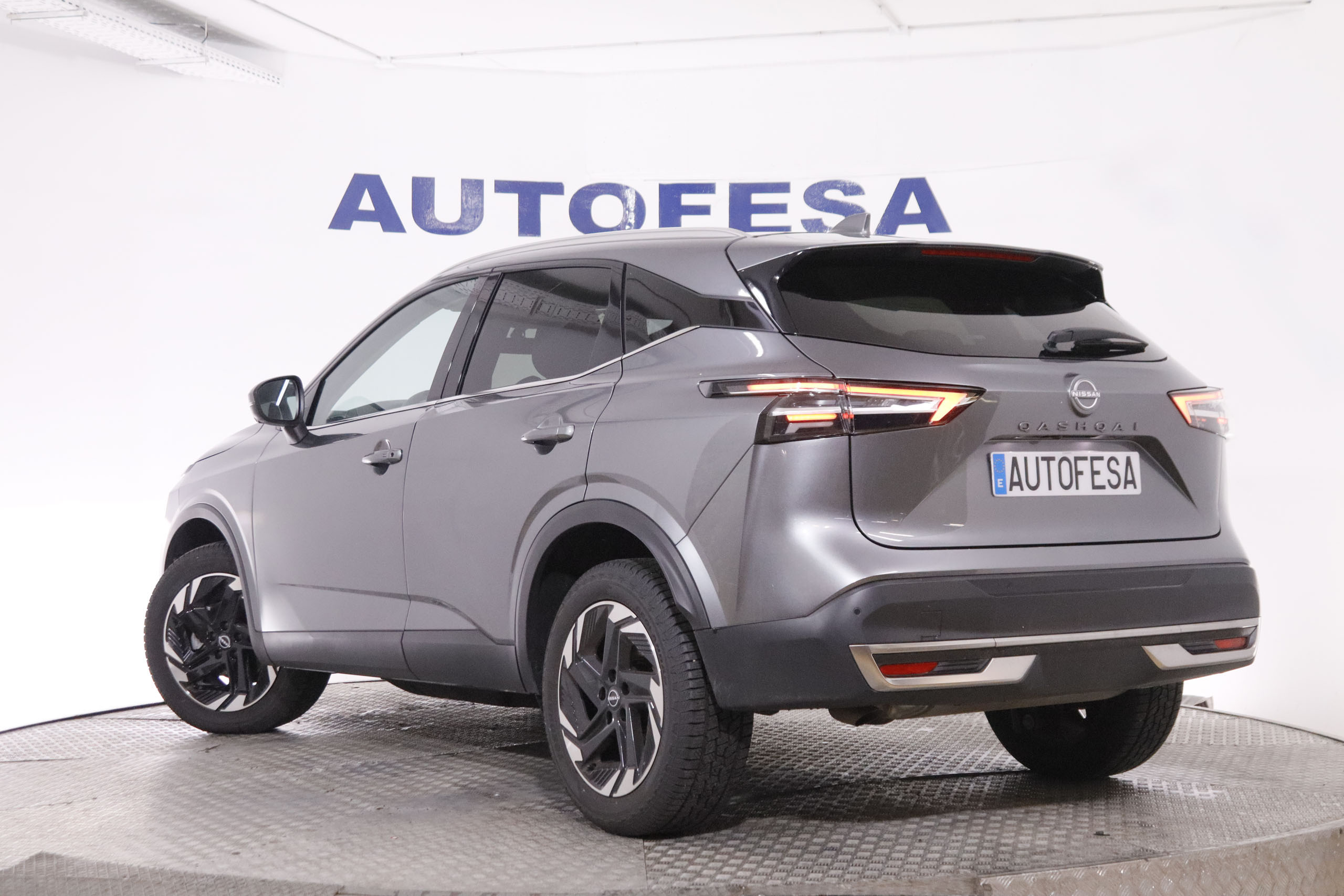 Nissan Qashqai 1.3 DIGT MHEV N CONNECTA AUTO 158CV 5P # GARANTIA FAB 2030, IVA DEDUCIBLE, PARKTRONIC foto 5