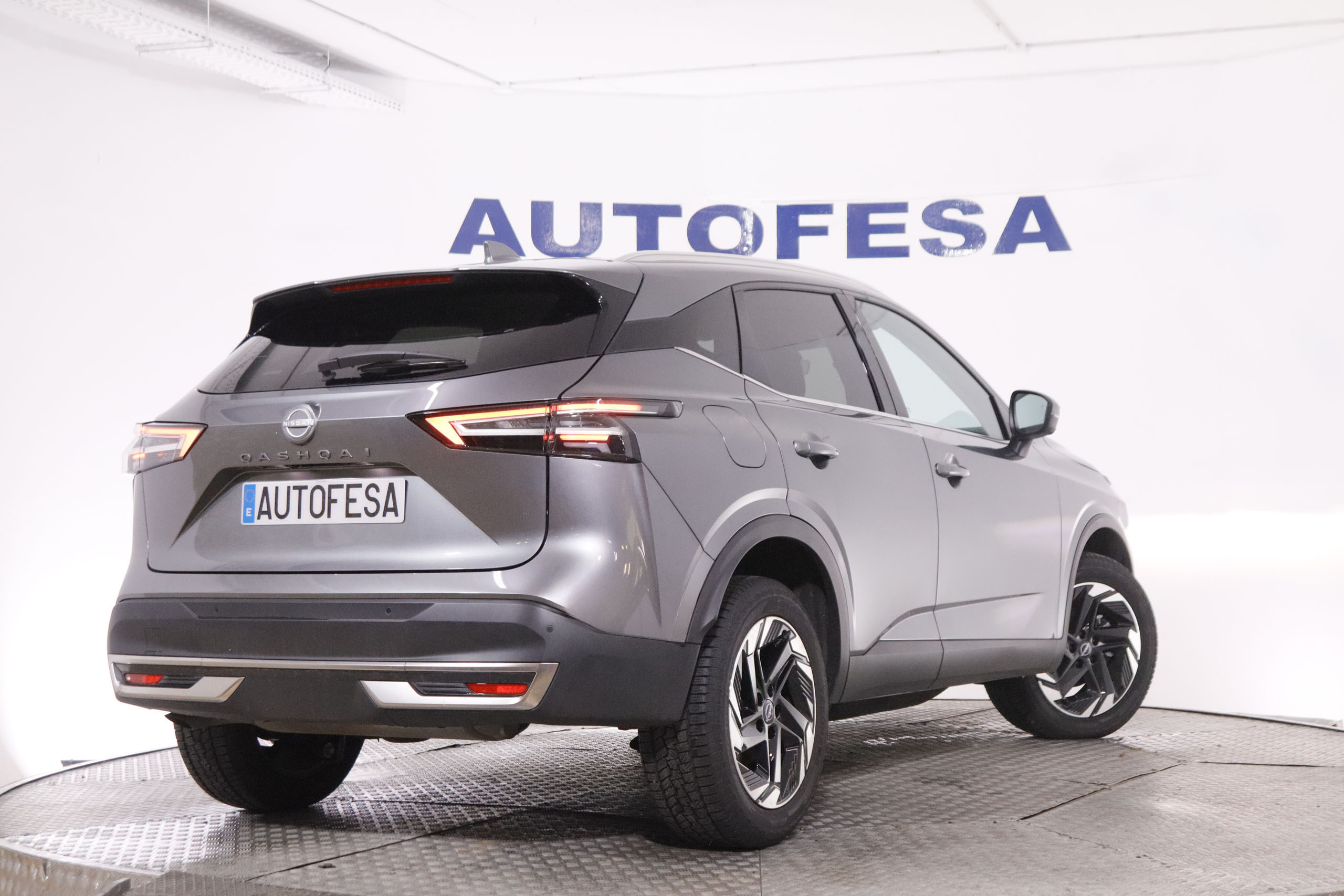 Nissan Qashqai 1.3 DIGT MHEV N CONNECTA AUTO 158CV 5P # GARANTIA FAB 2030, IVA DEDUCIBLE, PARKTRONIC foto 7