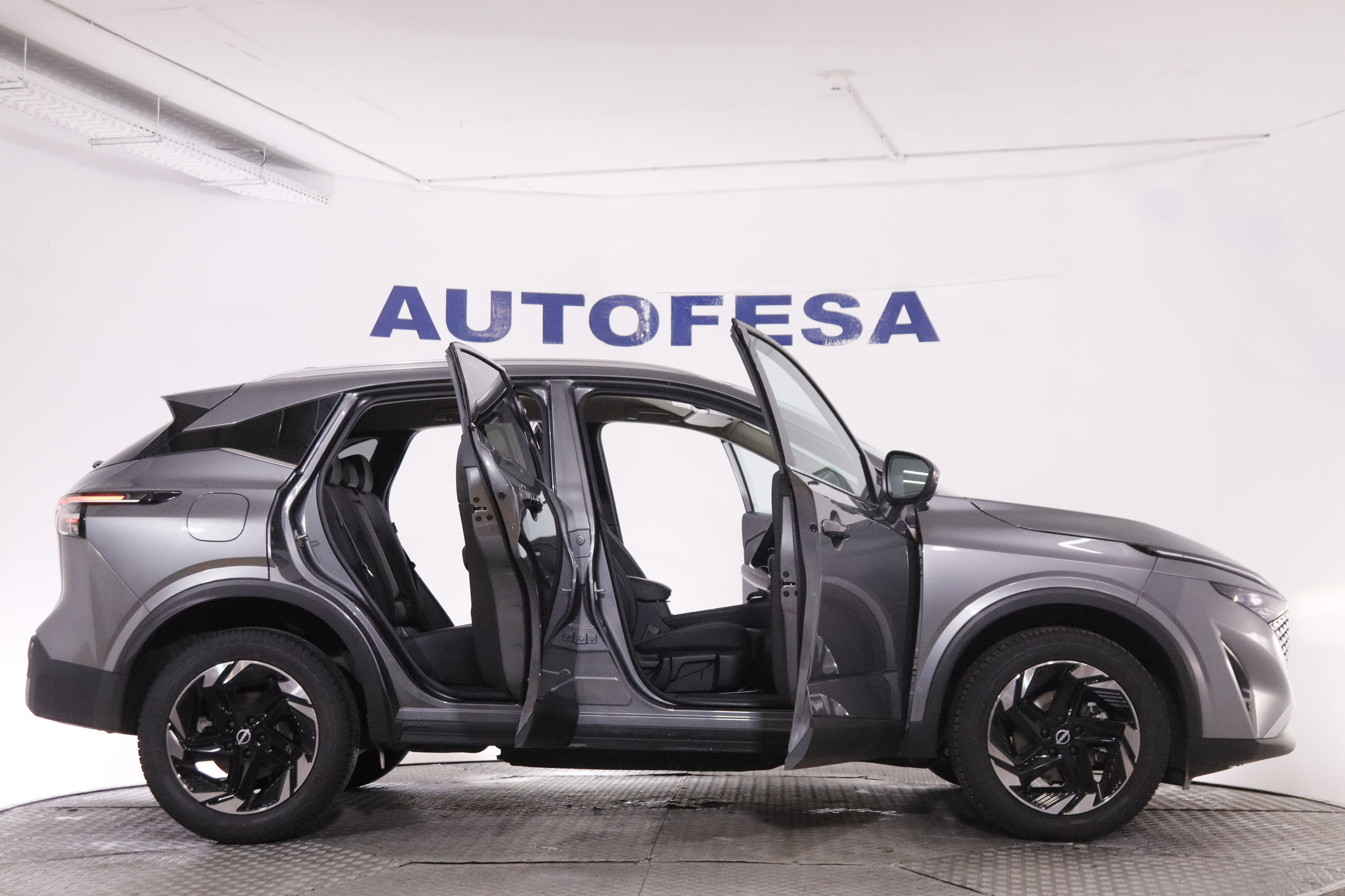 Nissan Qashqai 1.3 DIGT MHEV N CONNECTA AUTO 158CV 5P # GARANTIA FAB 2030, IVA DEDUCIBLE, PARKTRONIC foto 11