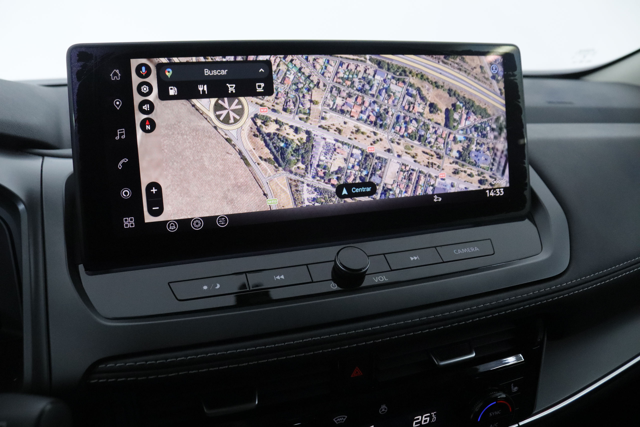 Nissan Qashqai 1.3 DIGT MHEV N CONNECTA AUTO 158CV 5P # GARANTIA FAB 2030, IVA DEDUCIBLE, PARKTRONIC foto 20