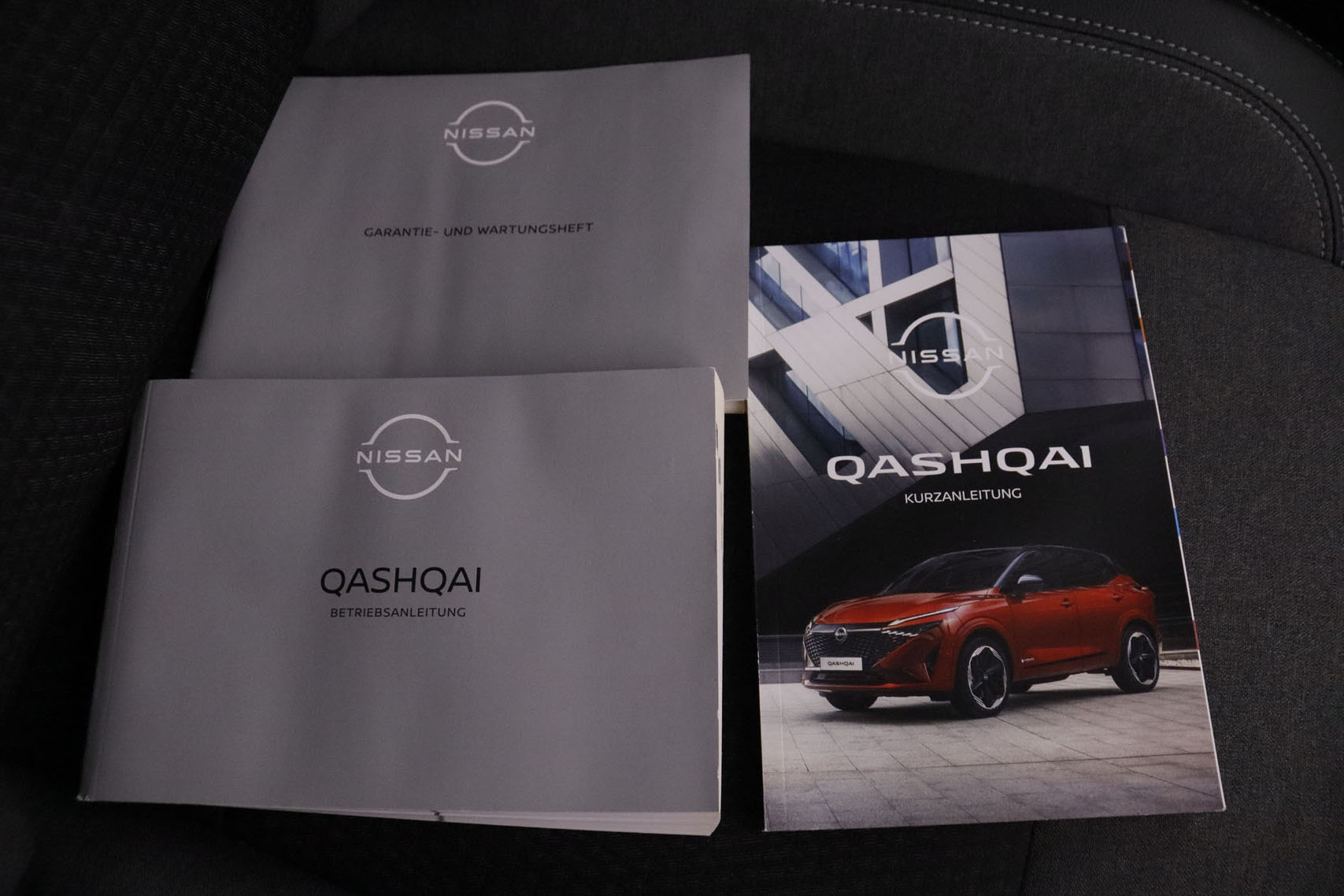 Nissan Qashqai 1.3 DIGT MHEV N CONNECTA AUTO 158CV 5P # GARANTIA FAB 2030, IVA DEDUCIBLE, PARKTRONIC foto 27