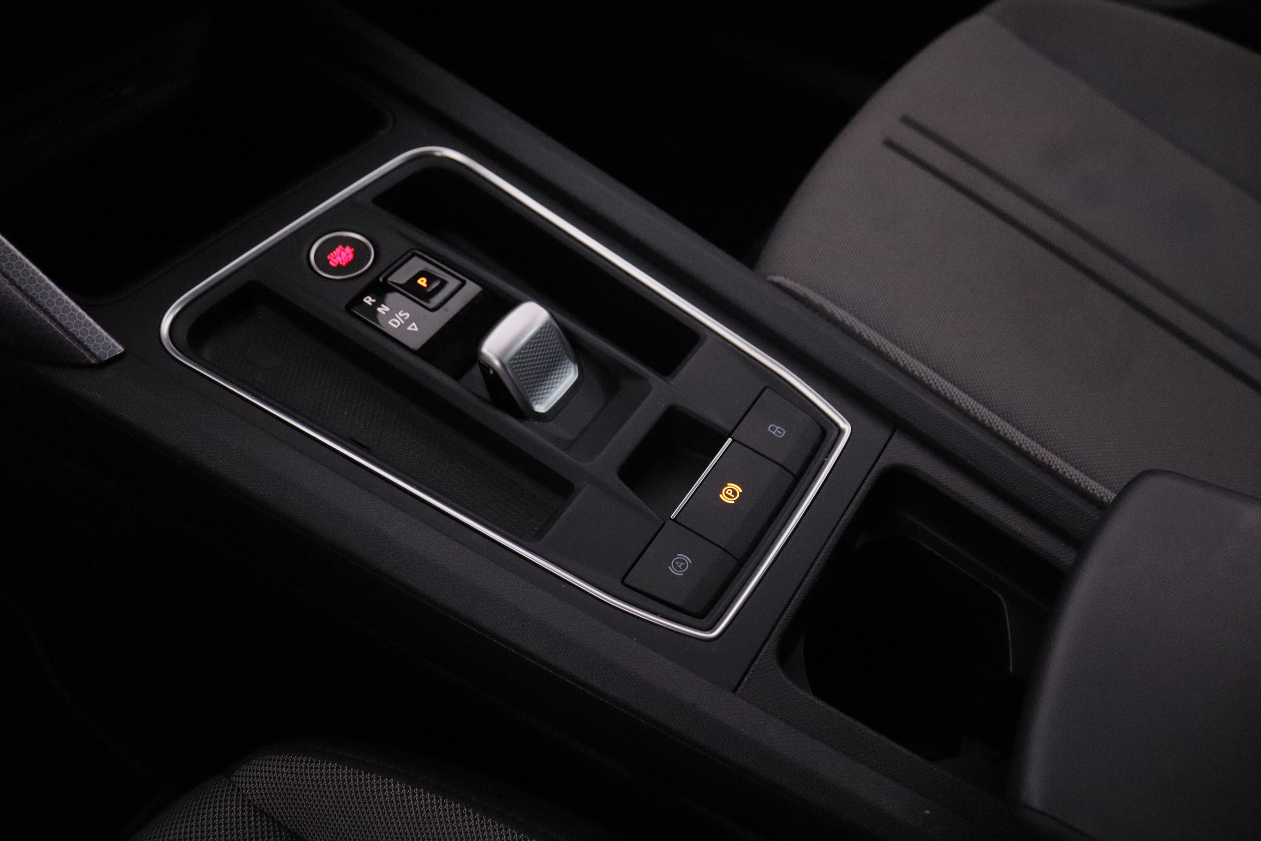 Seat Leon 1.0 MHEV ETSI STYLE DSG AUTO 110CV 5P # IVA DEDUCIBLE, NAVY, PARKTRONIC foto 27