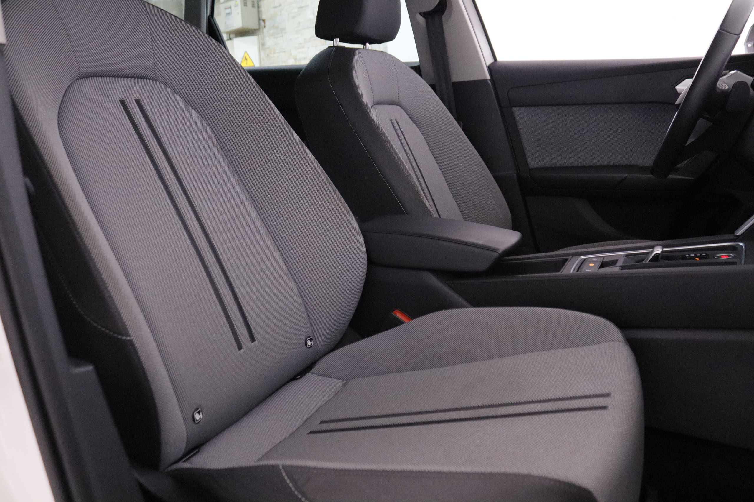 Seat Leon 1.0 MHEV ETSI STYLE DSG AUTO 110CV 5P # IVA DEDUCIBLE, NAVY, PARKTRONIC foto 29