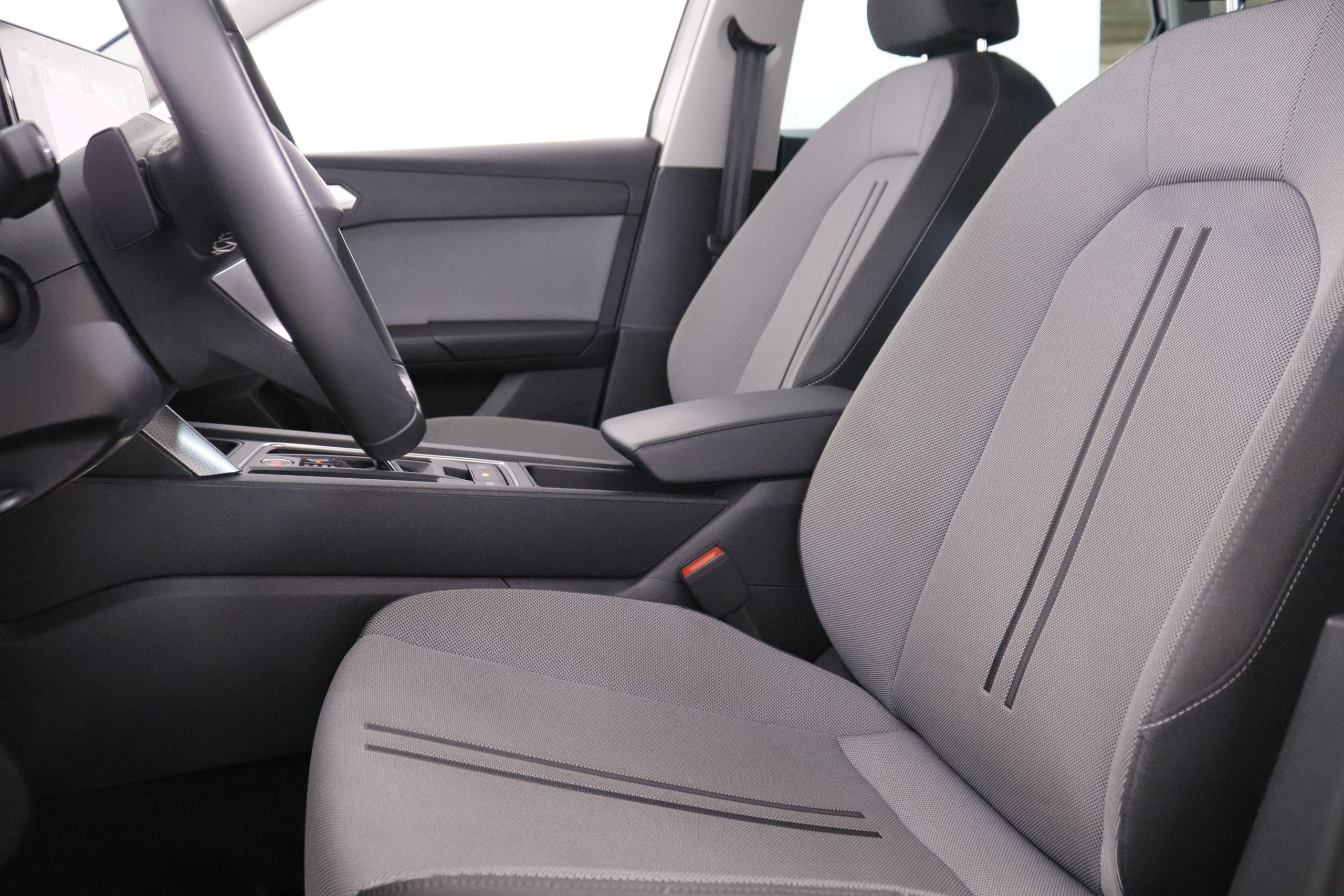 Seat Leon 1.0 MHEV ETSI STYLE DSG AUTO 110CV 5P # IVA DEDUCIBLE, NAVY, PARKTRONIC foto 28