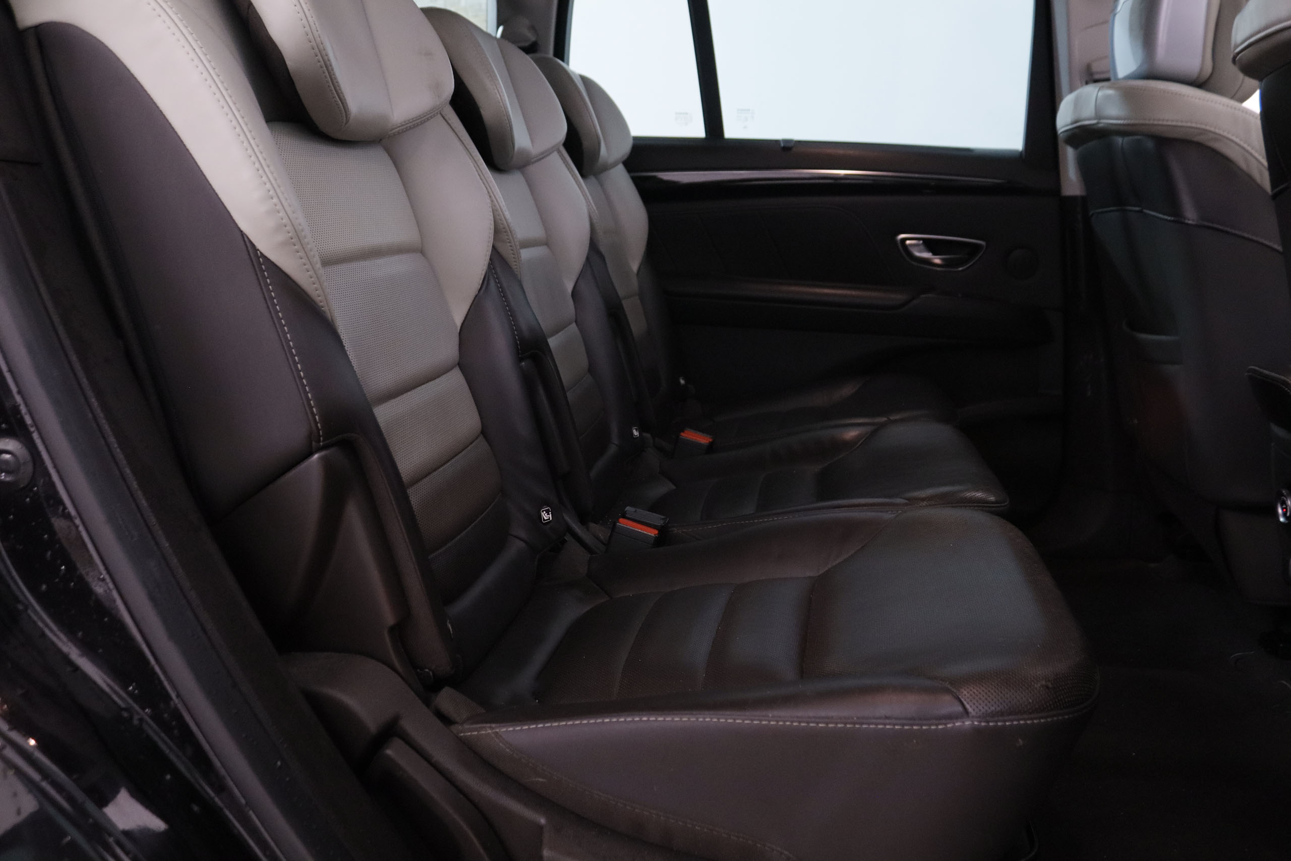 Renault Espace ESPACE 1.6 DCI INITIALE PARIS 160CV AUTO 5P S/S 7 PLAZAS # NAVY, CUERO, FAROS LED, TECHO ELECTRICO PANORAMICO foto 28