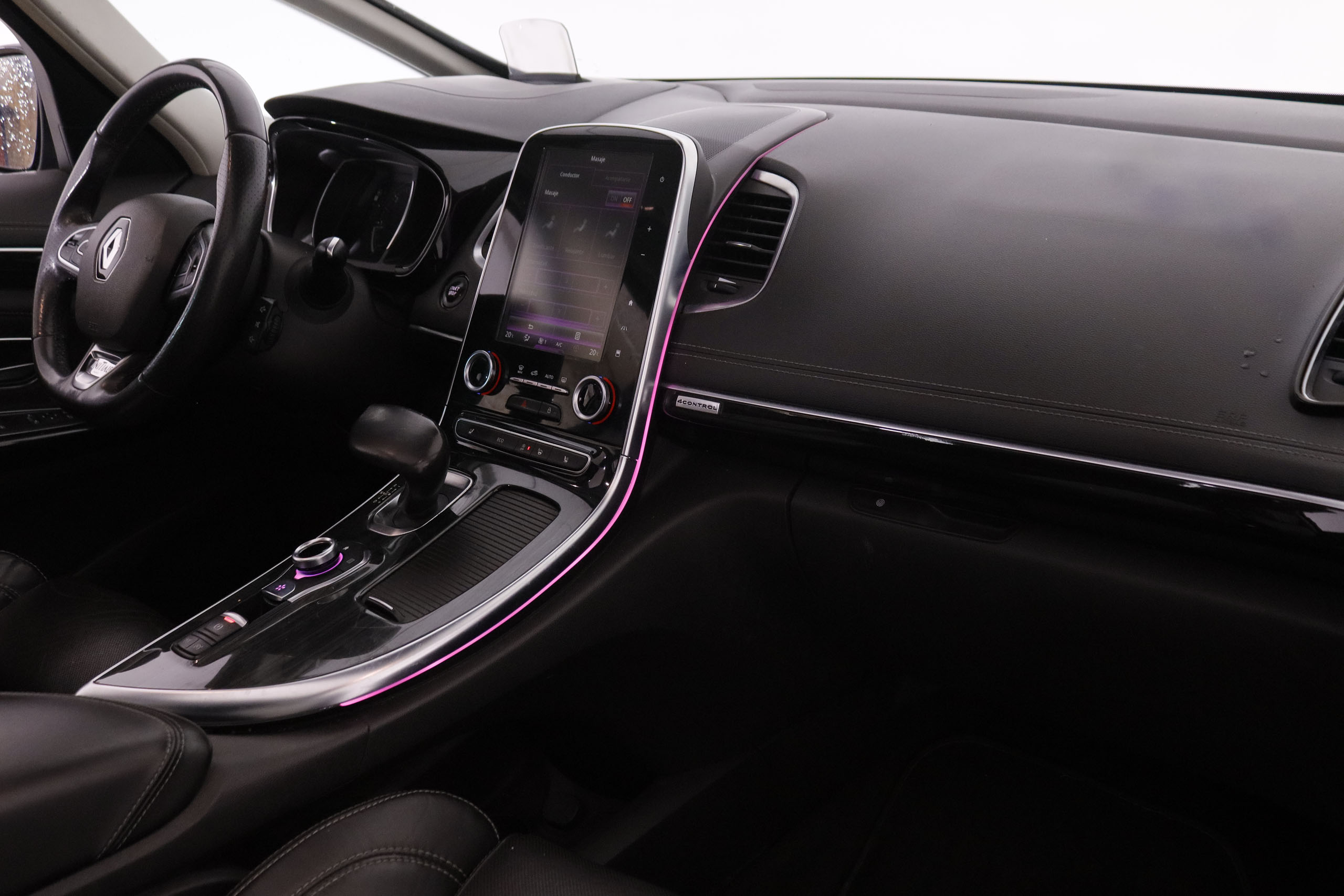 Renault Espace ESPACE 1.6 DCI INITIALE PARIS 160CV AUTO 5P S/S 7 PLAZAS # NAVY, CUERO, FAROS LED, TECHO ELECTRICO PANORAMICO foto 17