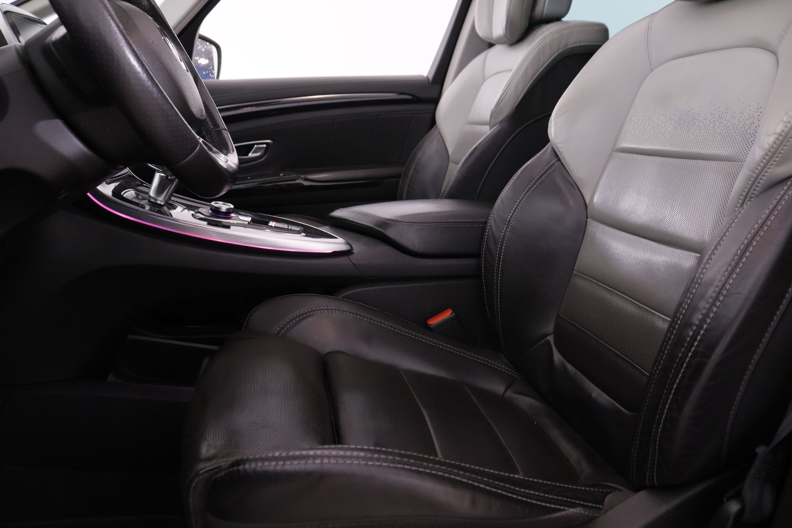 Renault Espace ESPACE 1.6 DCI INITIALE PARIS 160CV AUTO 5P S/S 7 PLAZAS # NAVY, CUERO, FAROS LED, TECHO ELECTRICO PANORAMICO foto 24