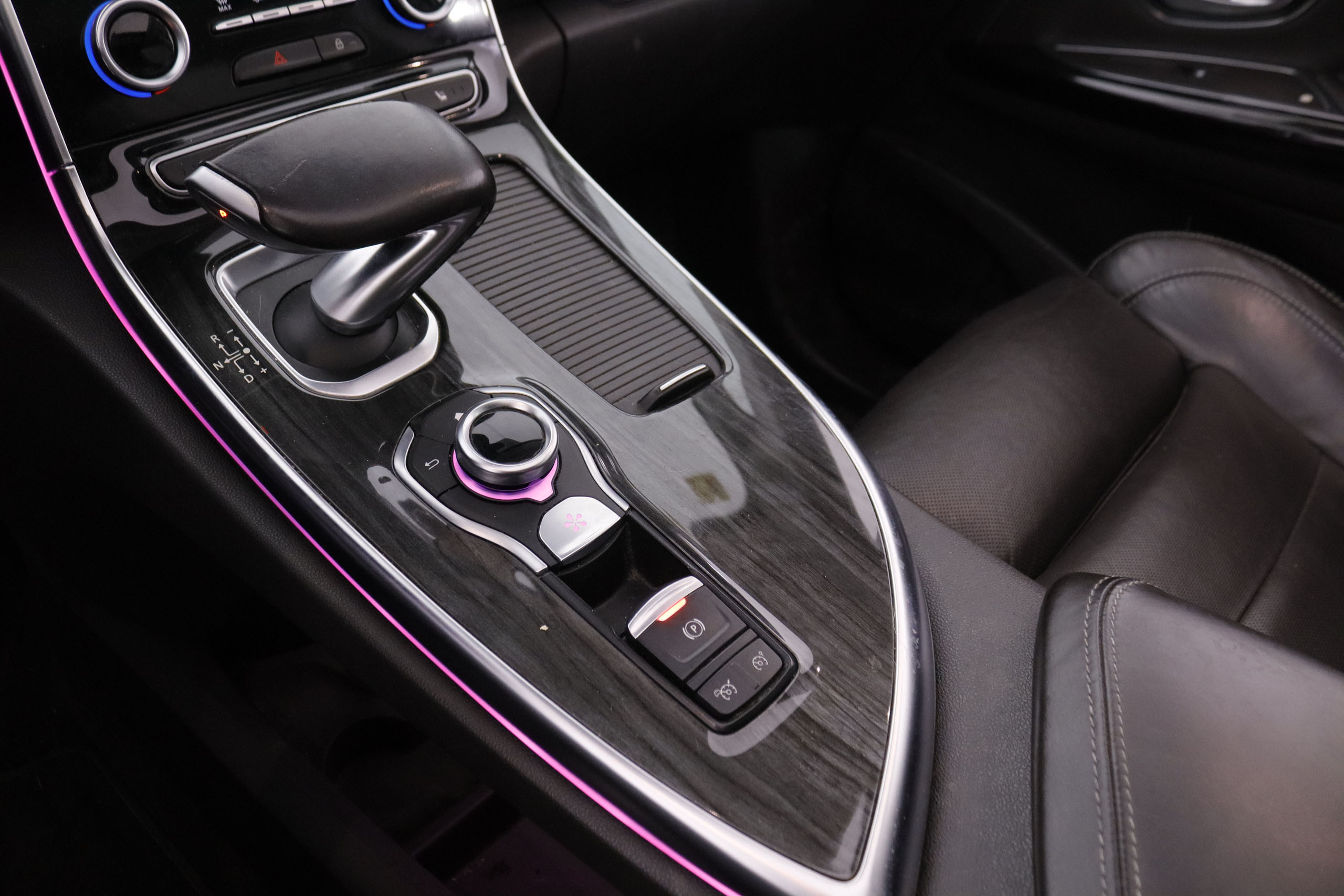 Renault Espace ESPACE 1.6 DCI INITIALE PARIS 160CV AUTO 5P S/S 7 PLAZAS # NAVY, CUERO, FAROS LED, TECHO ELECTRICO PANORAMICO foto 23