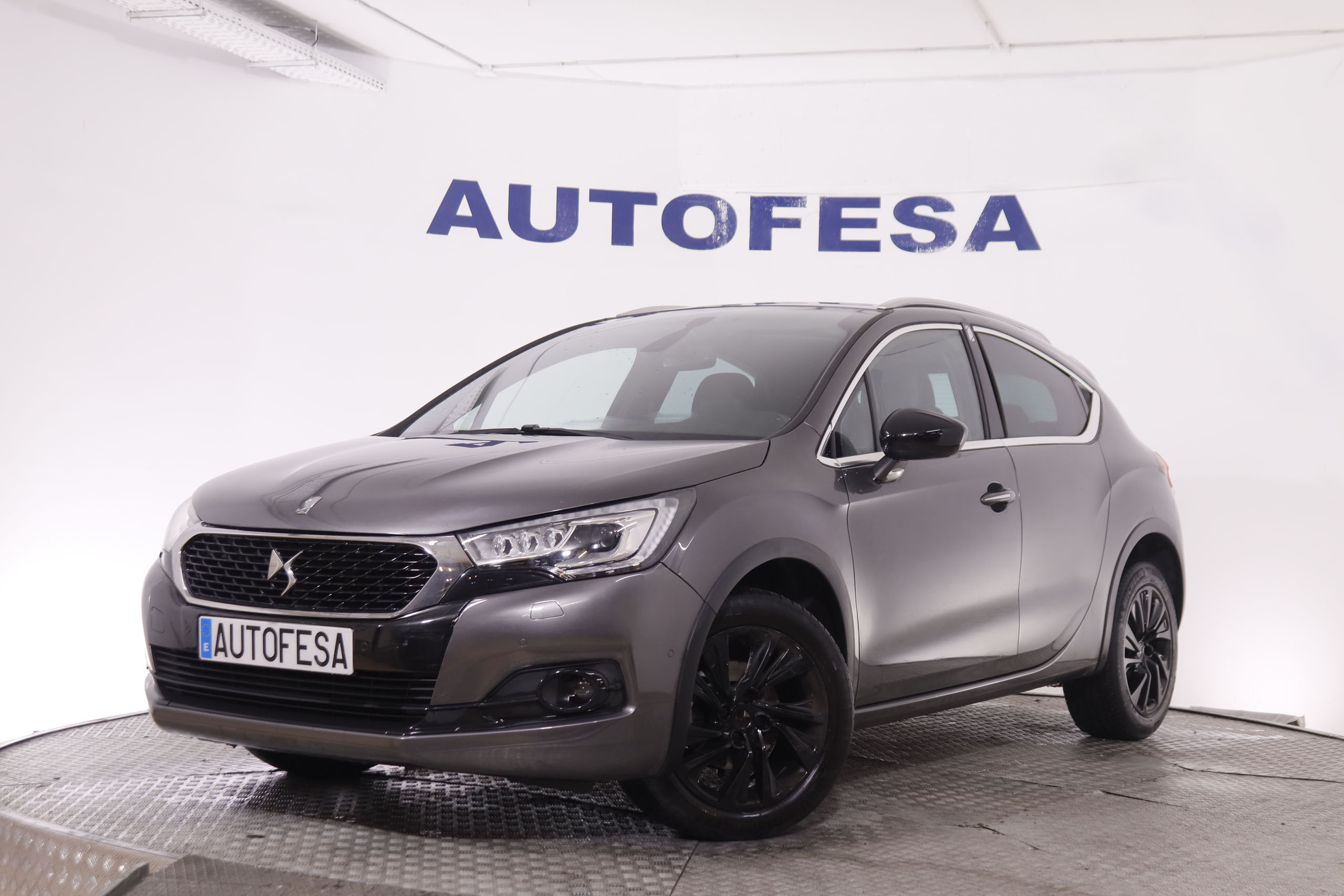 DS DS 4 1.6 BLUEHDI STYLE 120CV 5P # NAVY, PARKTRONIC foto 1