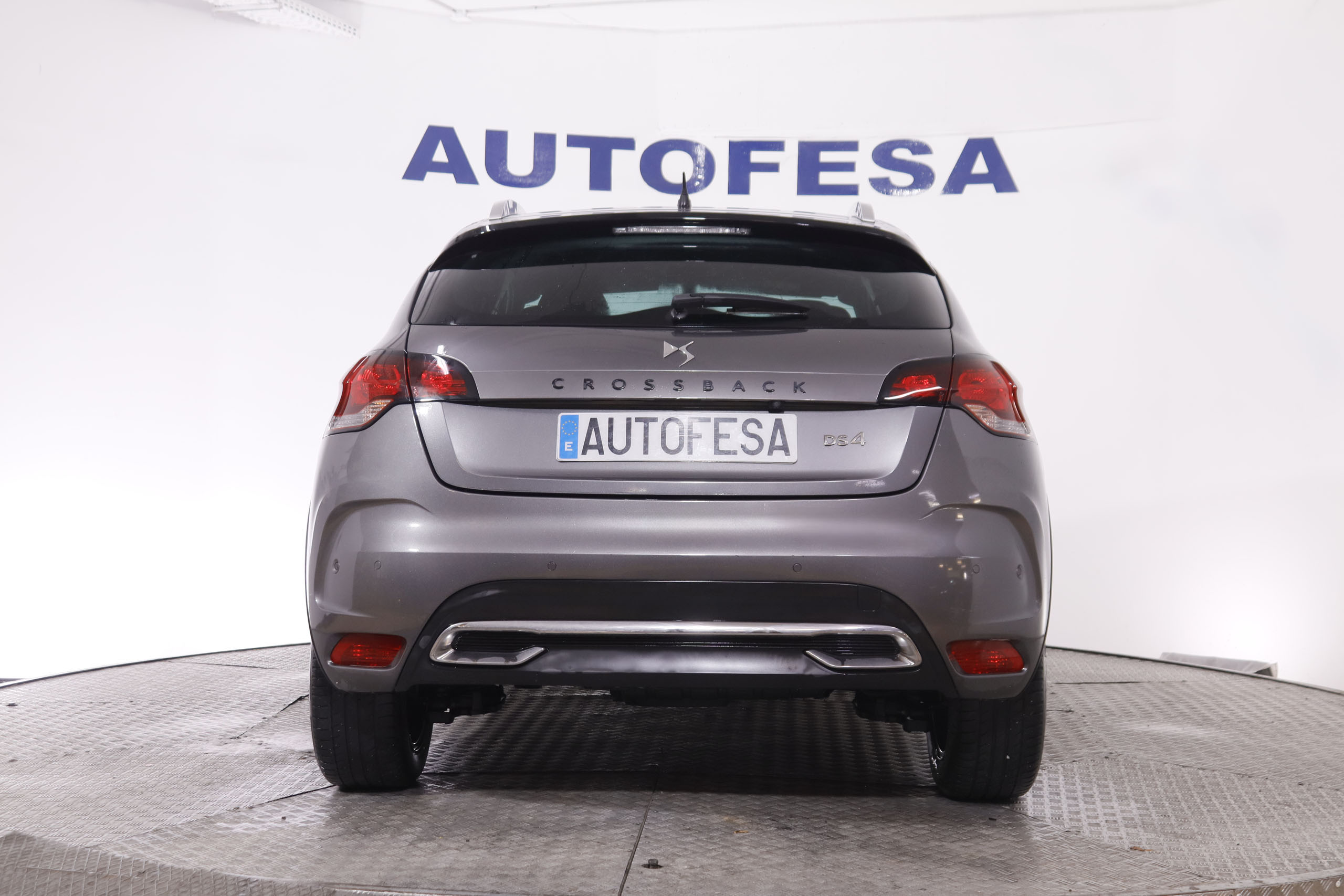 DS DS 4 1.6 BLUEHDI STYLE 120CV 5P # NAVY, PARKTRONIC foto 6