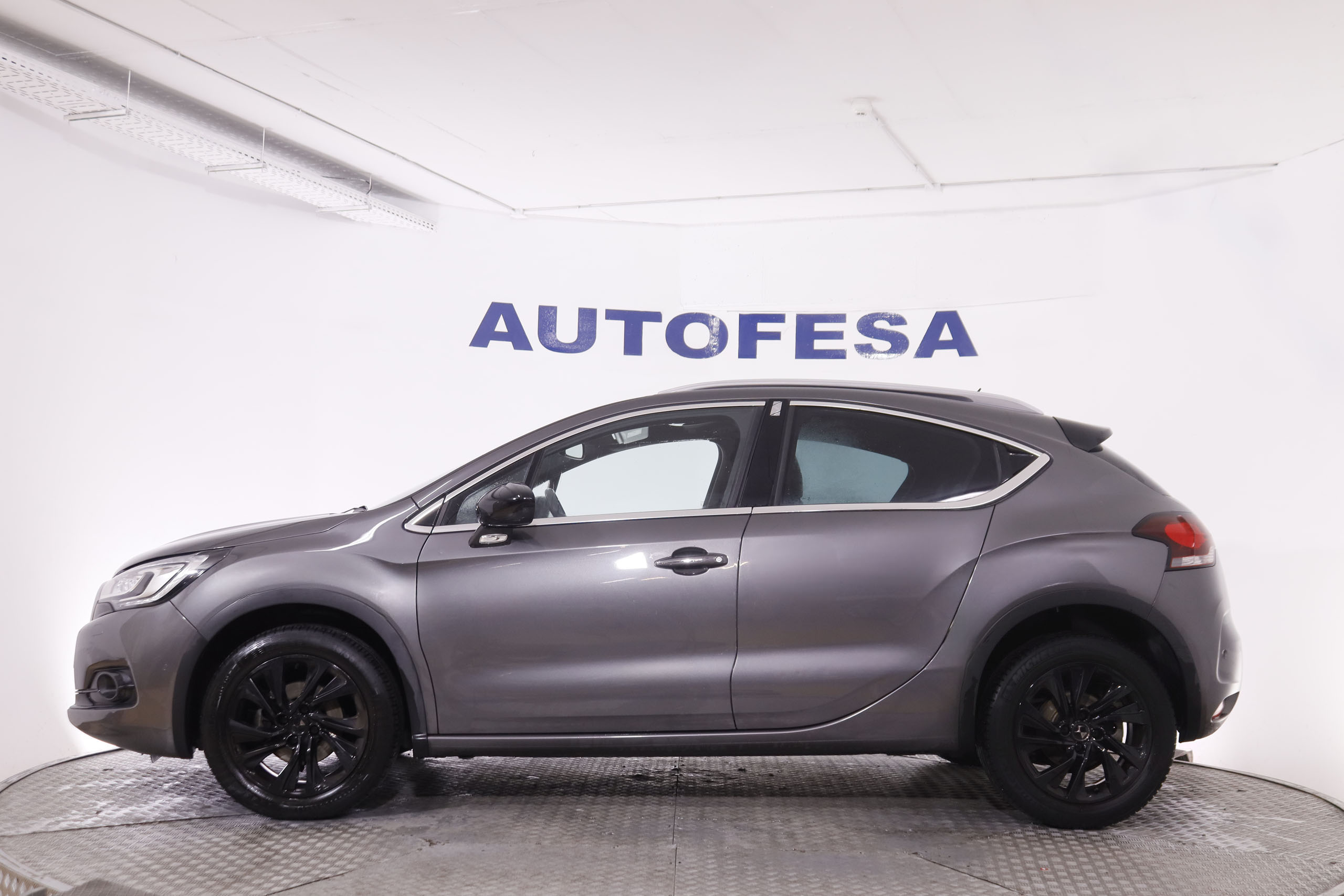 DS DS 4 1.6 BLUEHDI STYLE 120CV 5P # NAVY, PARKTRONIC foto 9