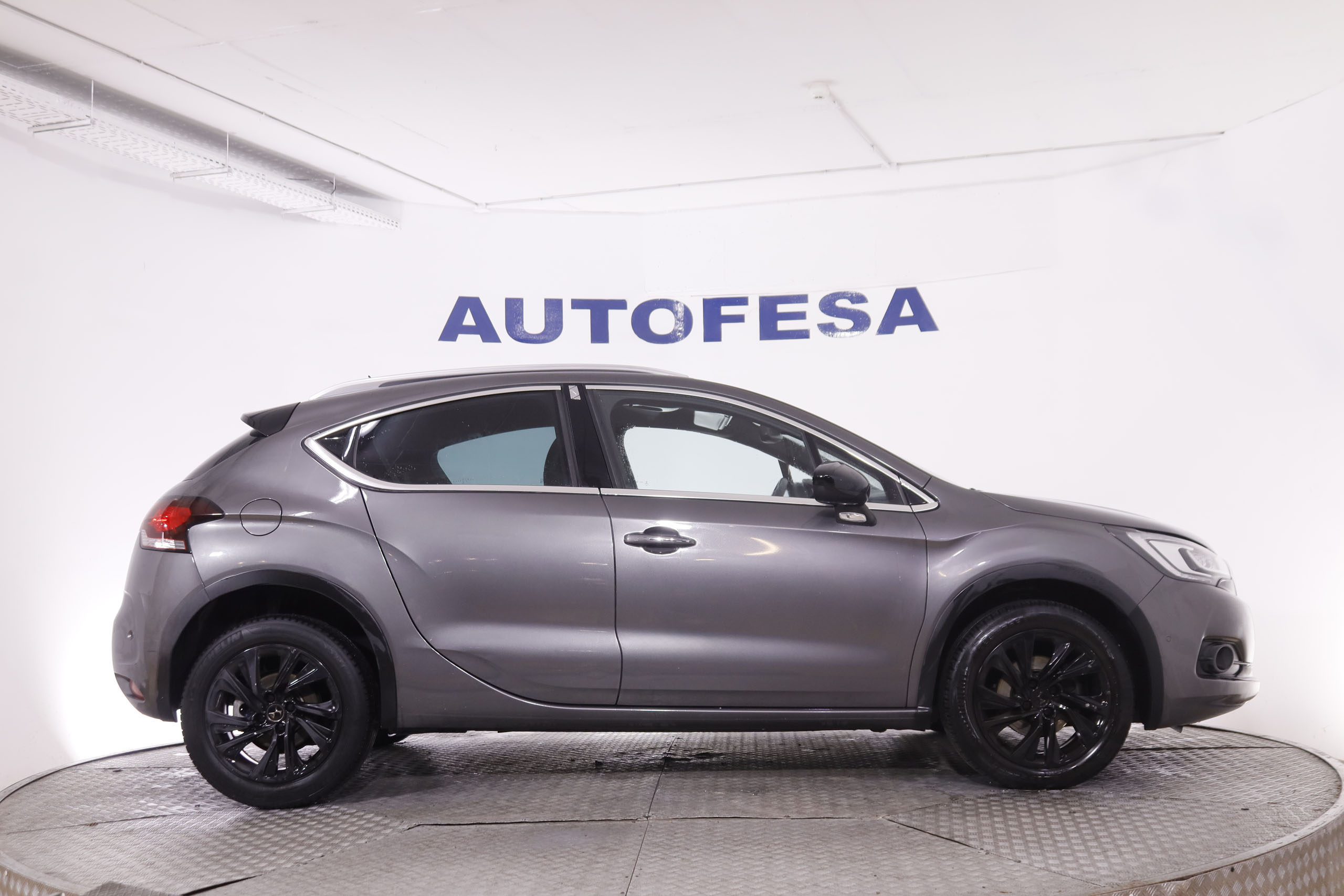 DS DS 4 1.6 BLUEHDI STYLE 120CV 5P # NAVY, PARKTRONIC foto 13