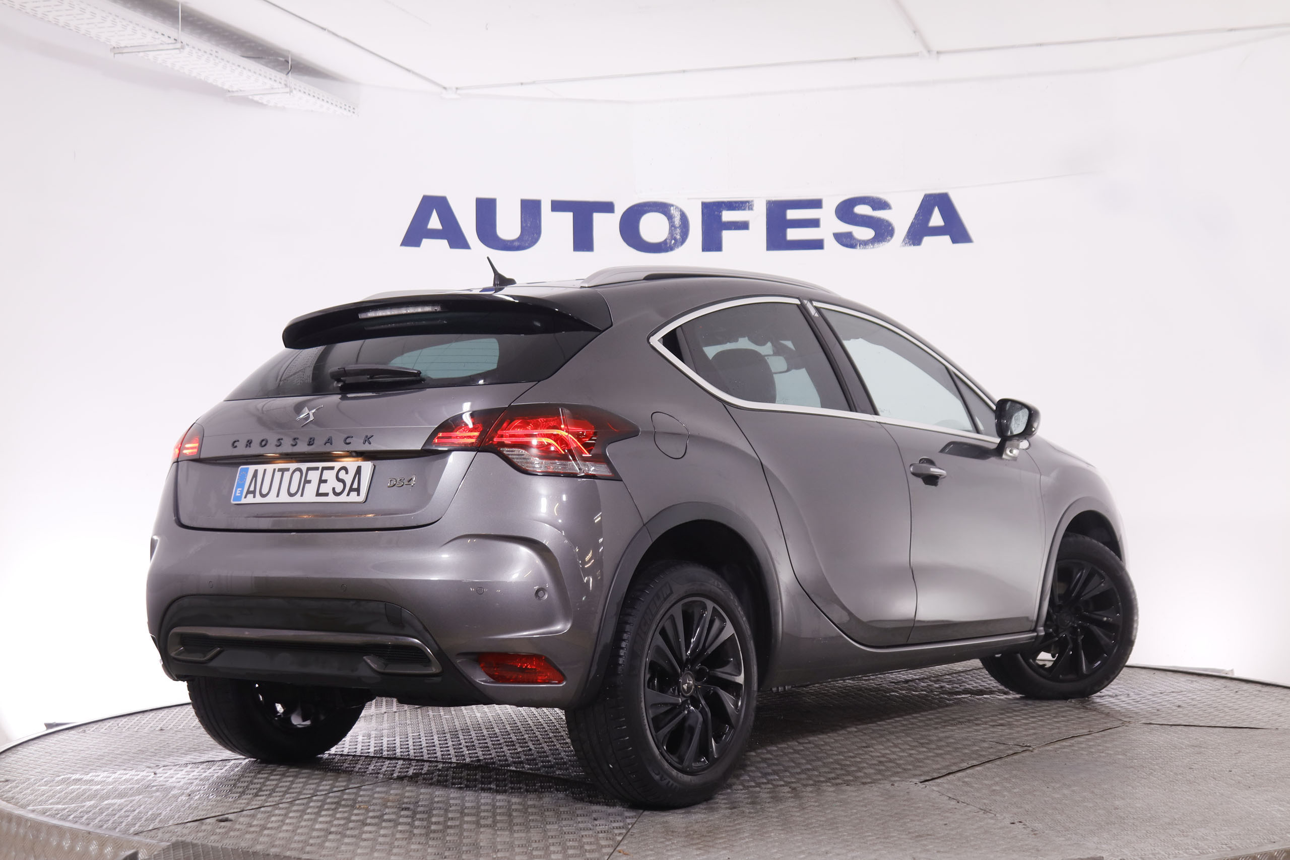 DS DS 4 1.6 BLUEHDI STYLE 120CV 5P # NAVY, PARKTRONIC foto 7