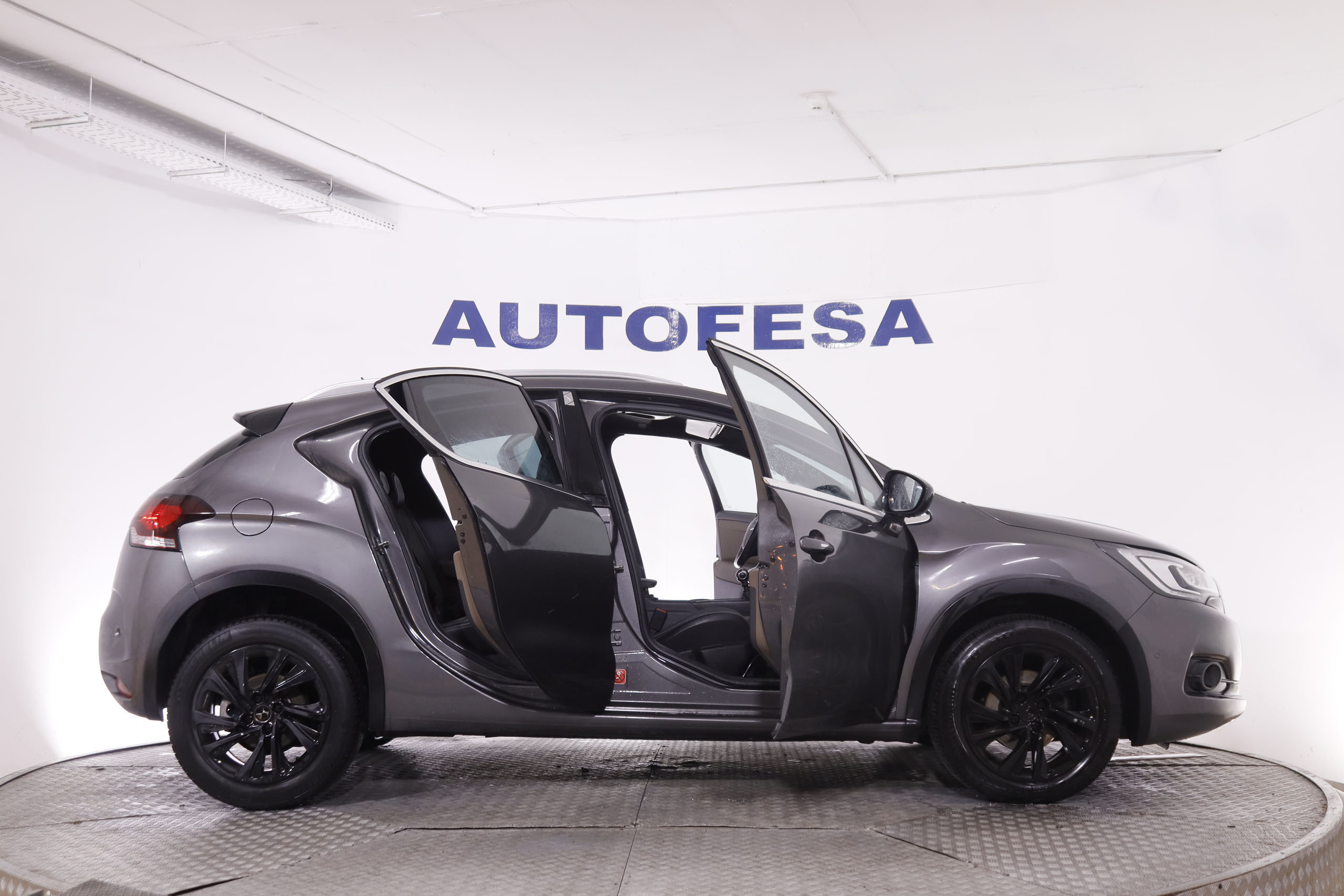 DS DS 4 1.6 BLUEHDI STYLE 120CV 5P # NAVY, PARKTRONIC foto 11