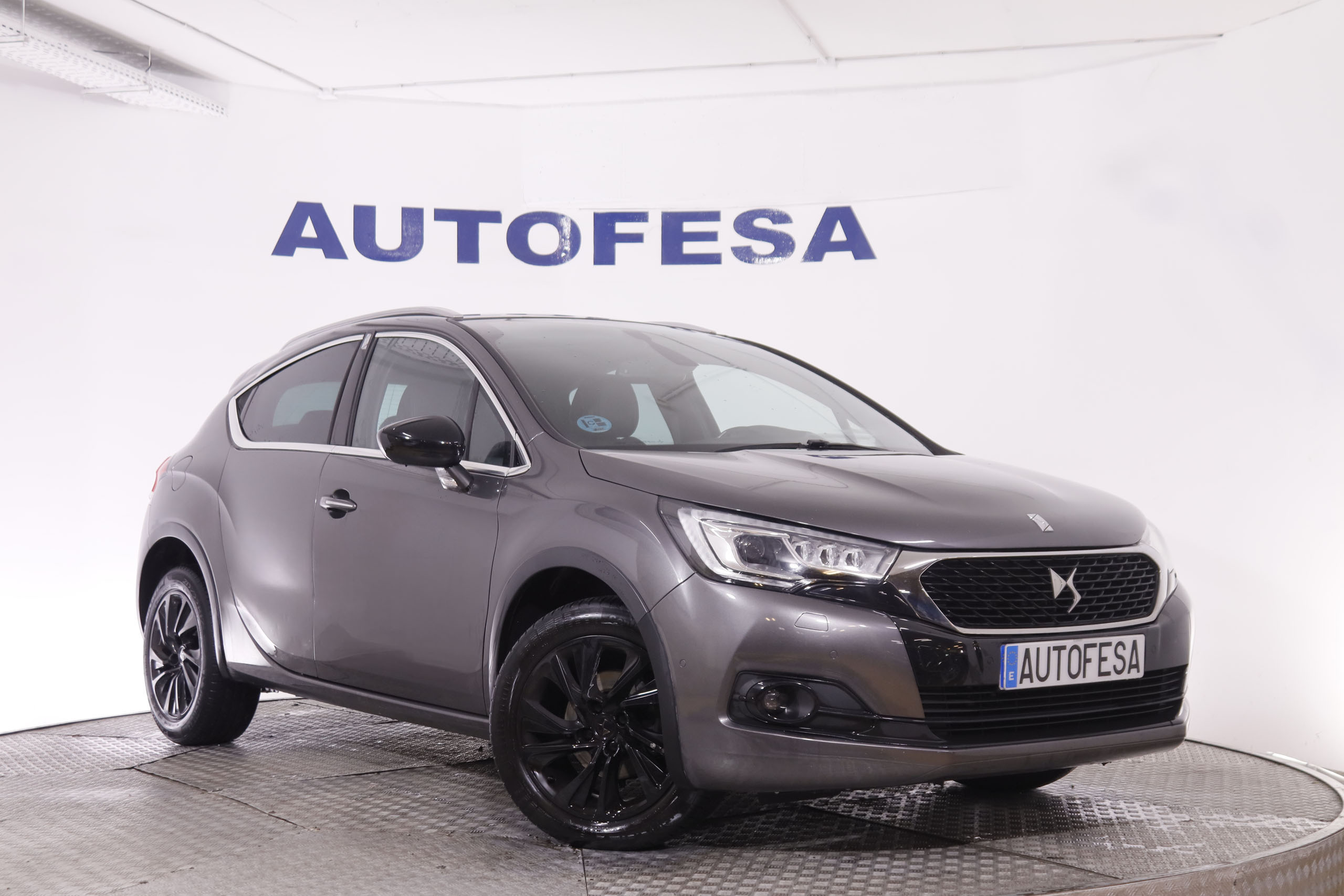 DS DS 4 1.6 BLUEHDI STYLE 120CV 5P # NAVY, PARKTRONIC foto 3