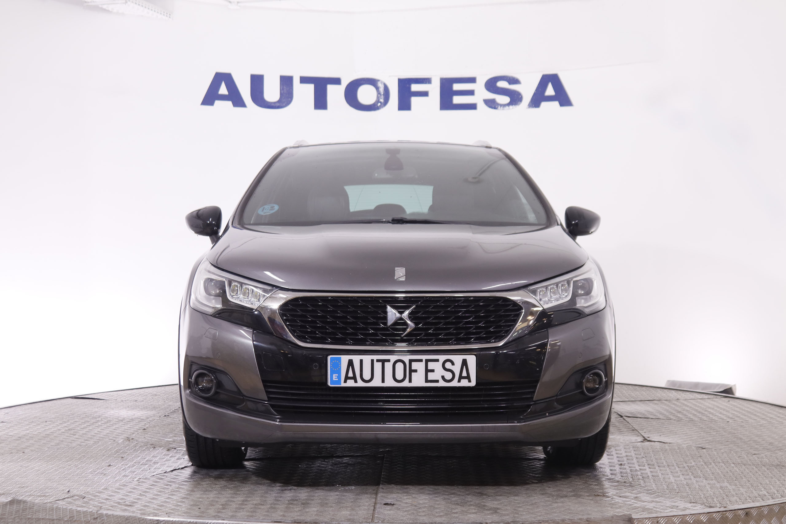 DS DS 4 1.6 BLUEHDI STYLE 120CV 5P # NAVY, PARKTRONIC foto 2