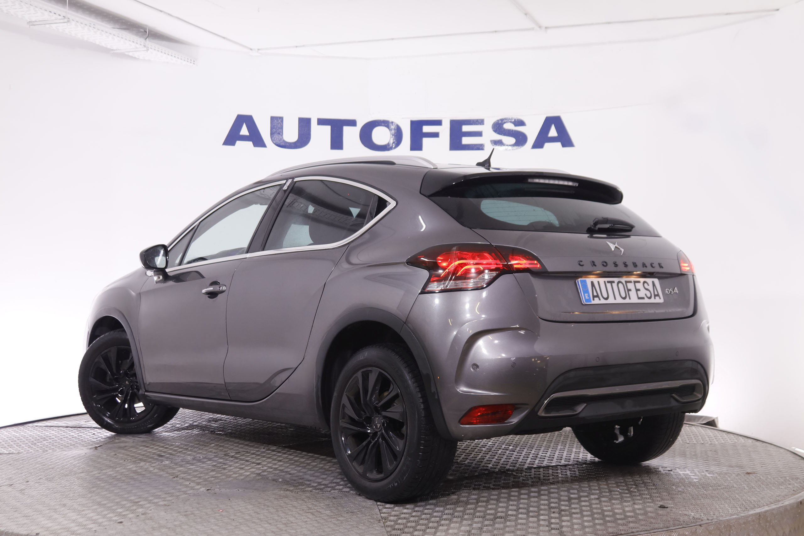 DS DS 4 1.6 BLUEHDI STYLE 120CV 5P # NAVY, PARKTRONIC foto 5