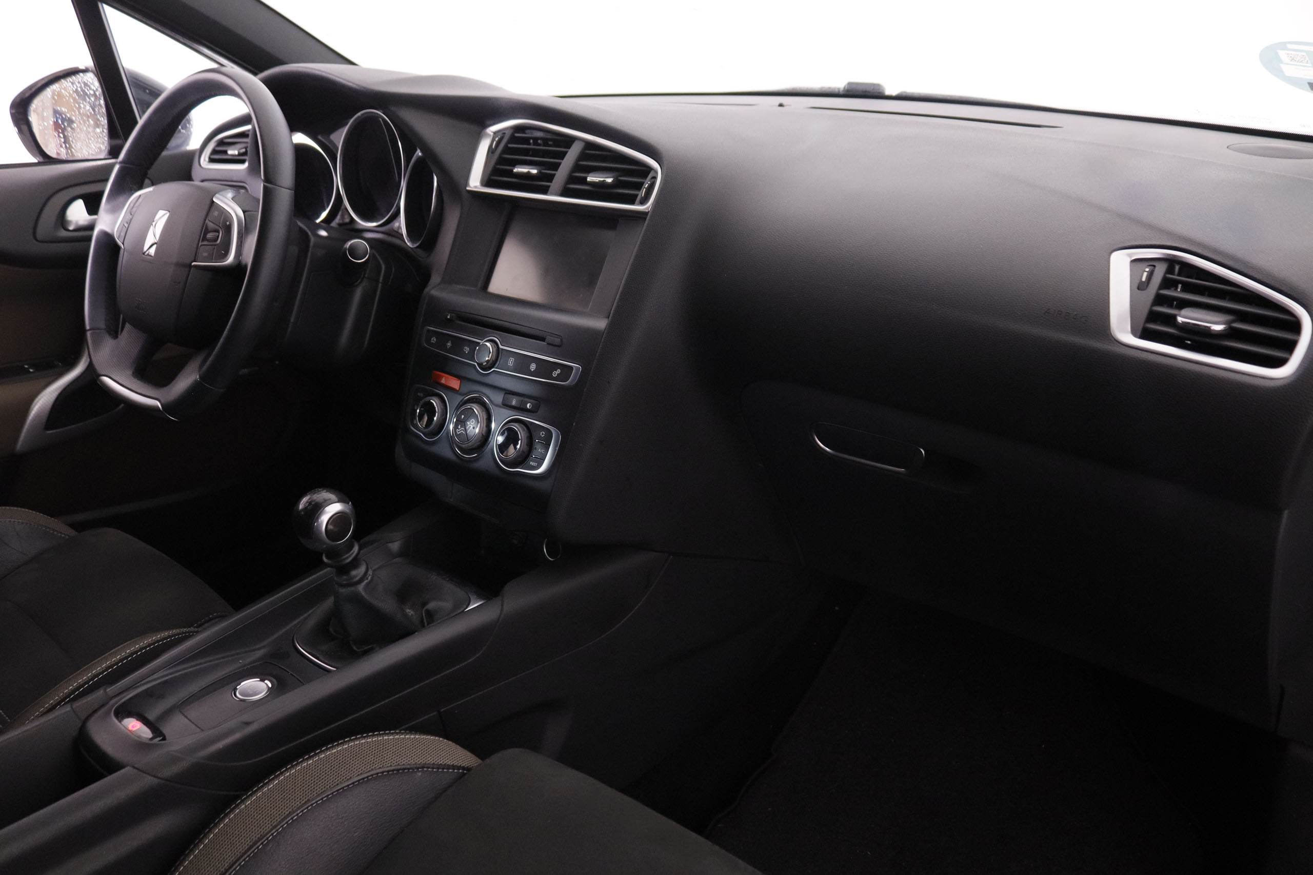 DS DS 4 1.6 BLUEHDI STYLE 120CV 5P # NAVY, PARKTRONIC foto 15