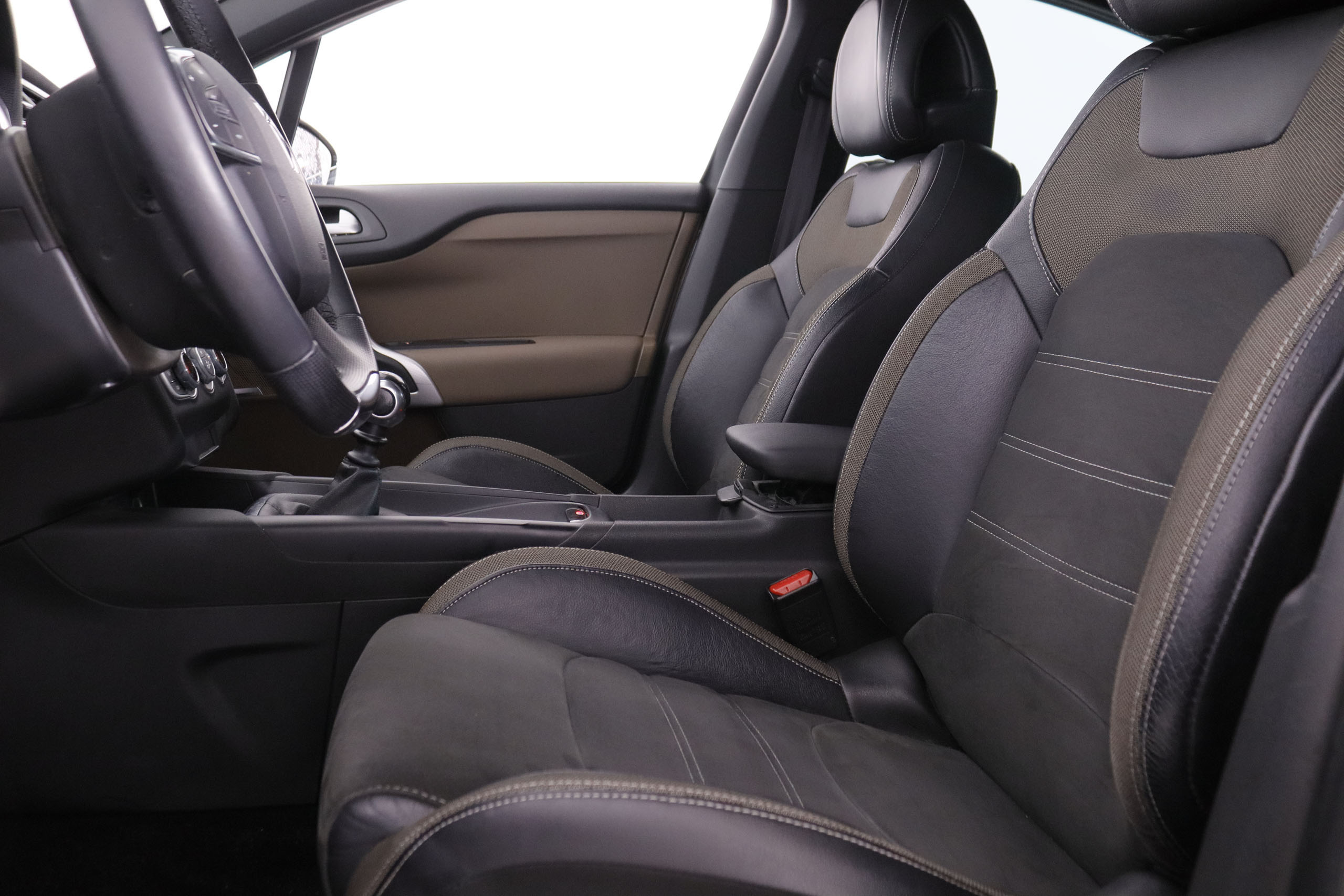 DS DS 4 1.6 BLUEHDI STYLE 120CV 5P # NAVY, PARKTRONIC foto 23