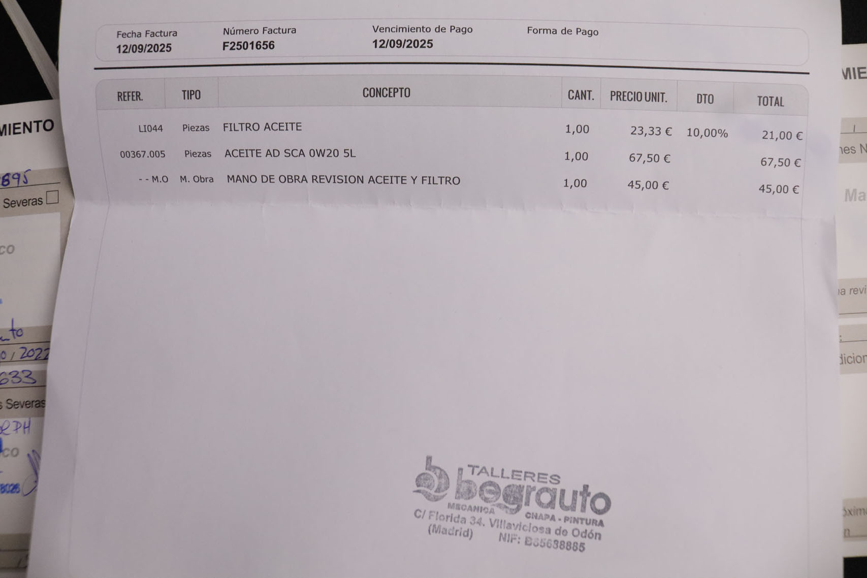 DS DS 4 1.6 BLUEHDI STYLE 120CV 5P # NAVY, PARKTRONIC foto 27