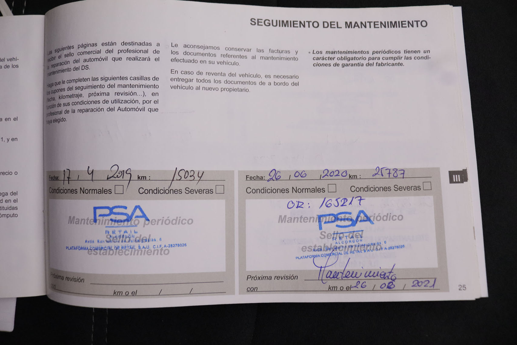 DS DS 4 1.6 BLUEHDI STYLE 120CV 5P # NAVY, PARKTRONIC foto 28