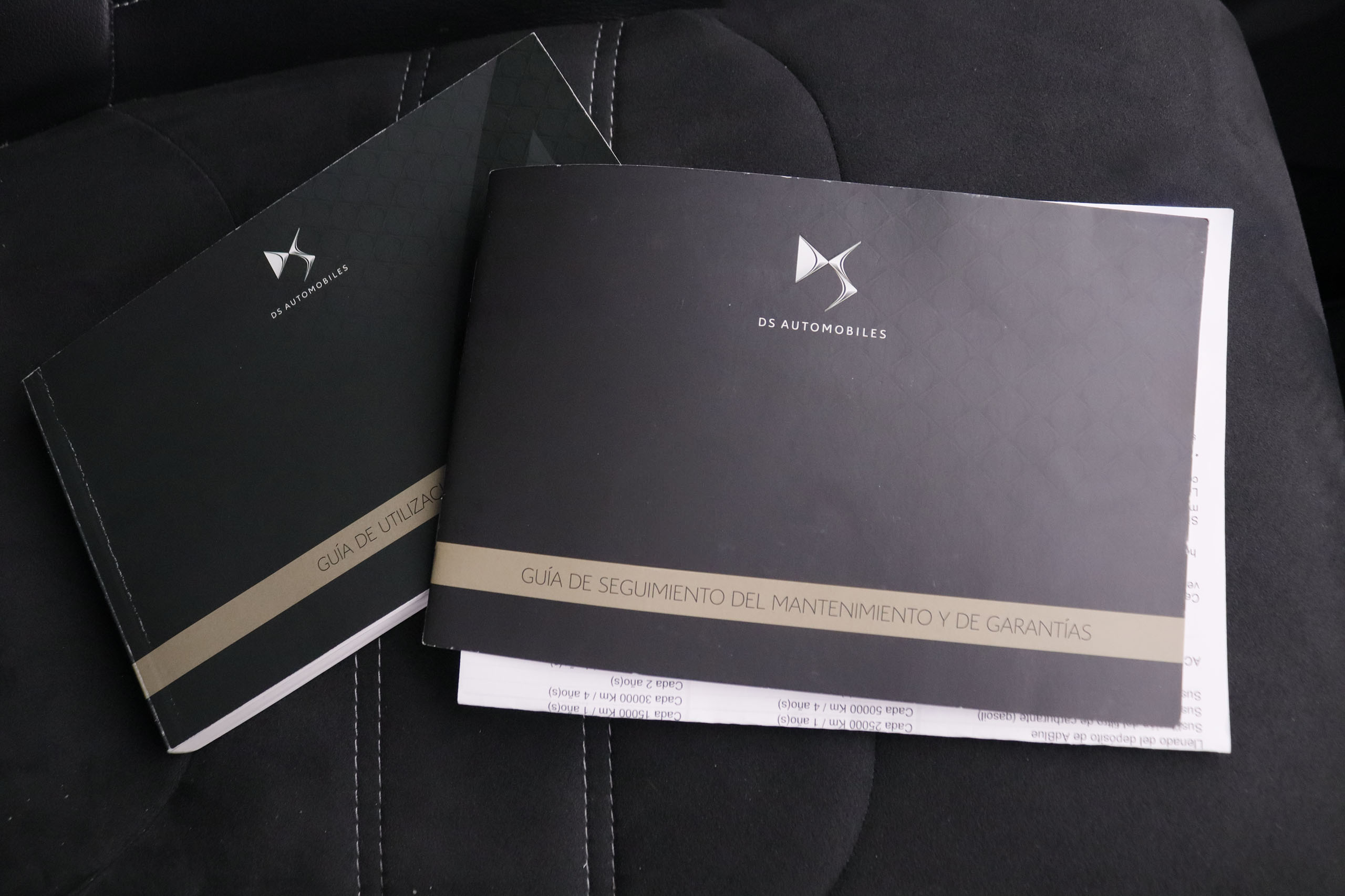 DS DS 4 1.6 BLUEHDI STYLE 120CV 5P # NAVY, PARKTRONIC foto 26