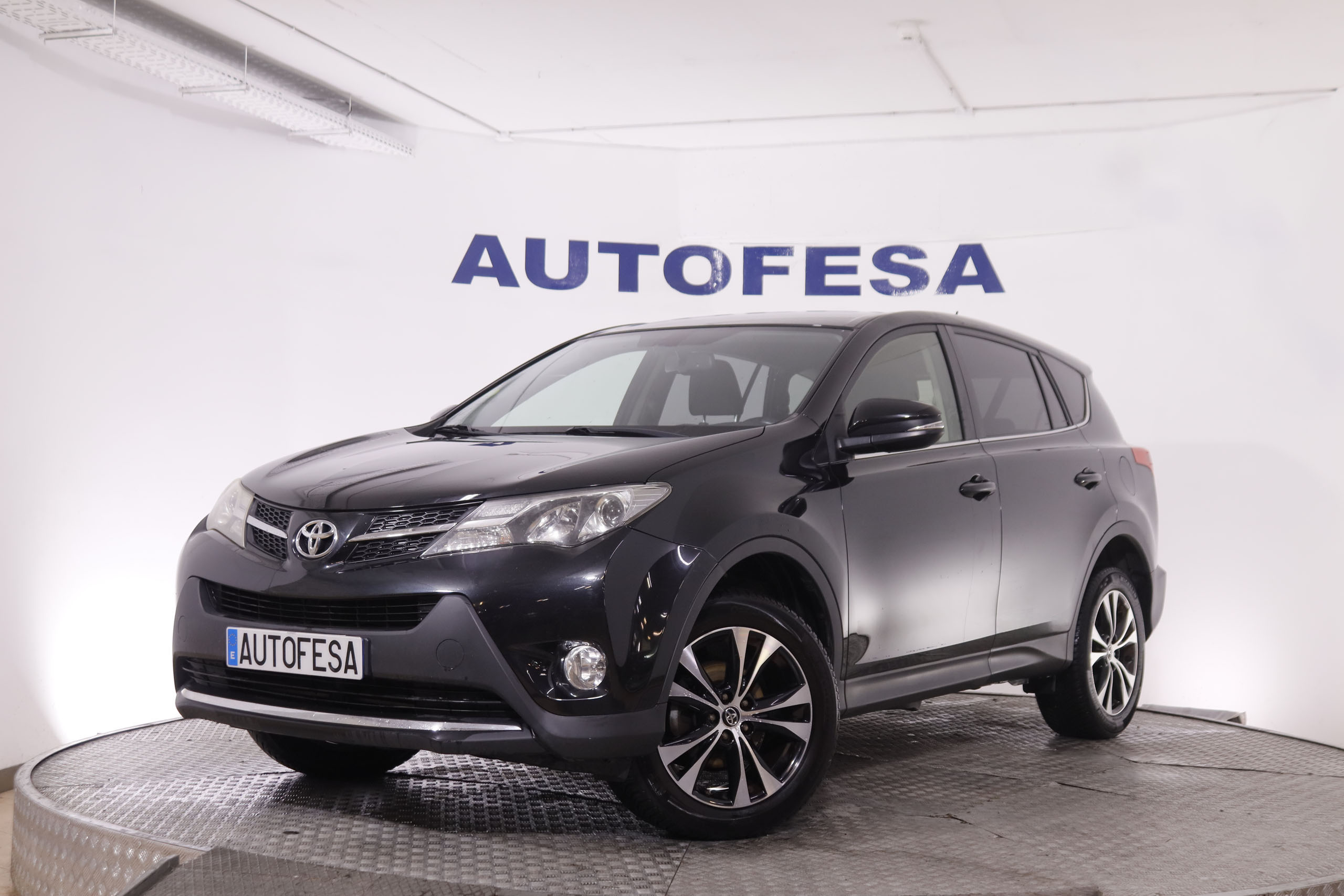 Toyota Rav 4 2.0 D4D LIFE 124CV 5P foto 1