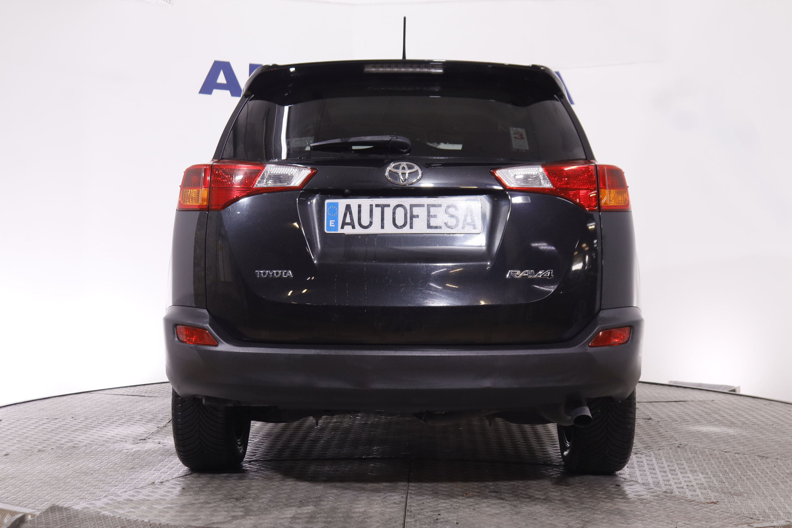 Toyota Rav 4 2.0 D4D LIFE 124CV 5P foto 6