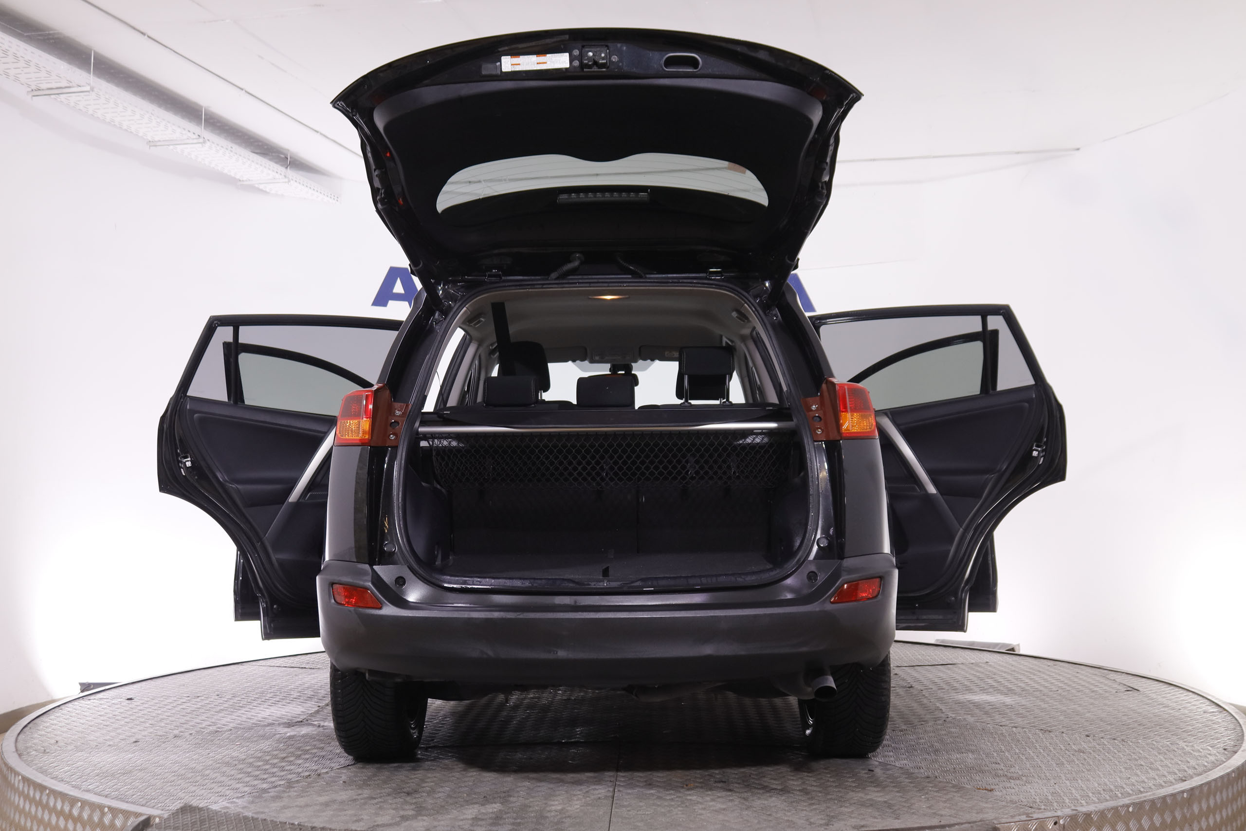 Toyota Rav 4 2.0 D4D LIFE 124CV 5P foto 10