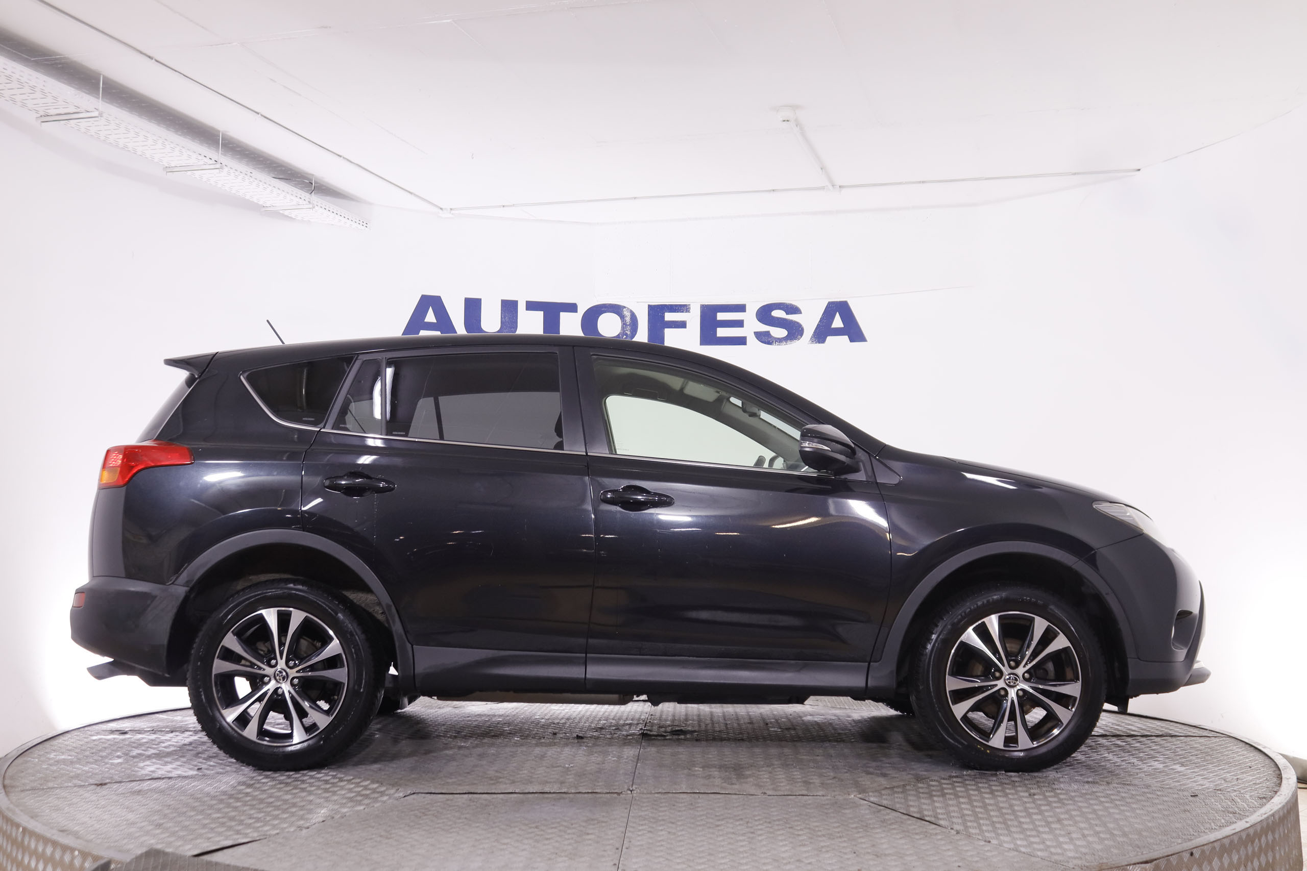 Toyota Rav 4 2.0 D4D LIFE 124CV 5P foto 9