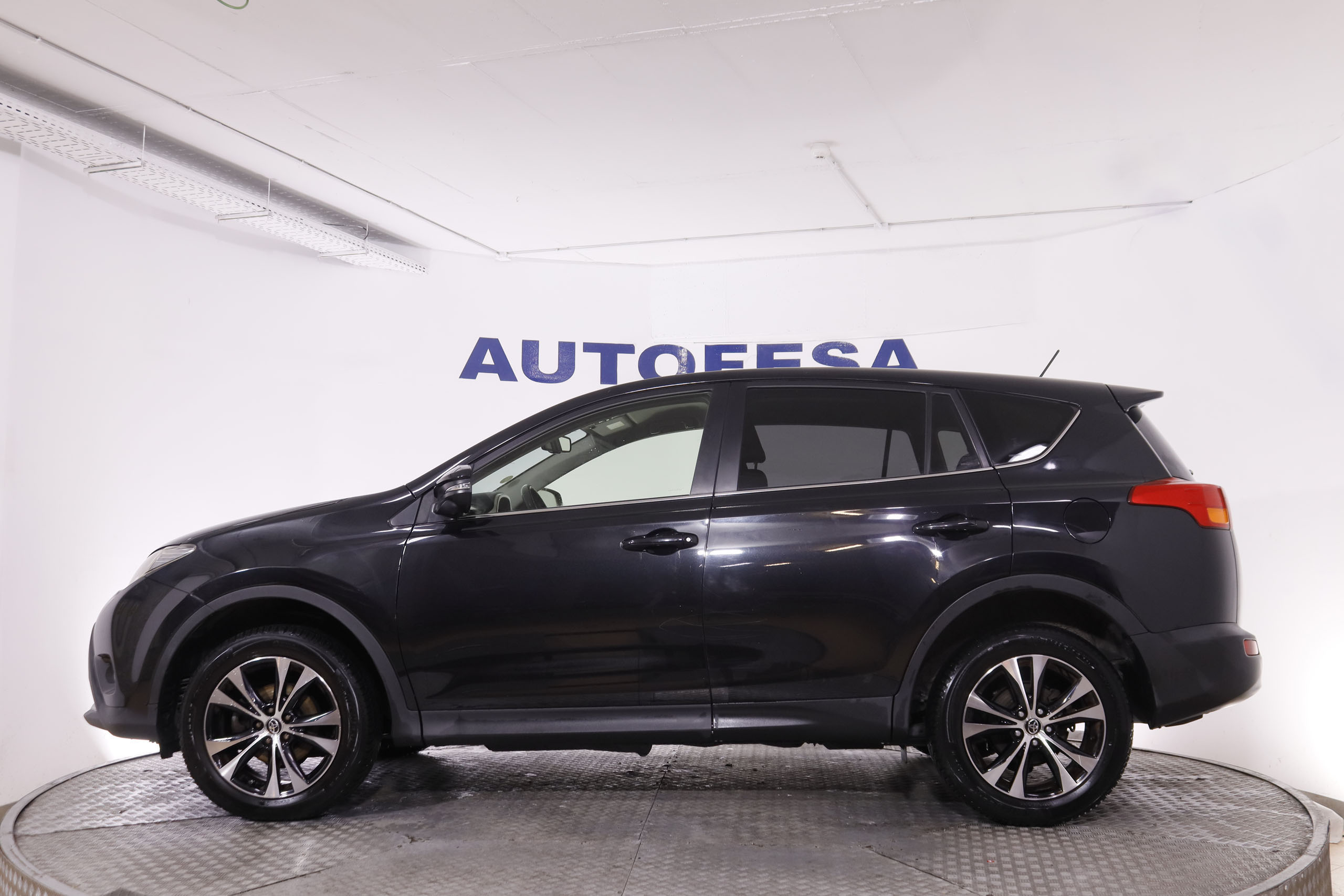Toyota Rav 4 2.0 D4D LIFE 124CV 5P foto 11