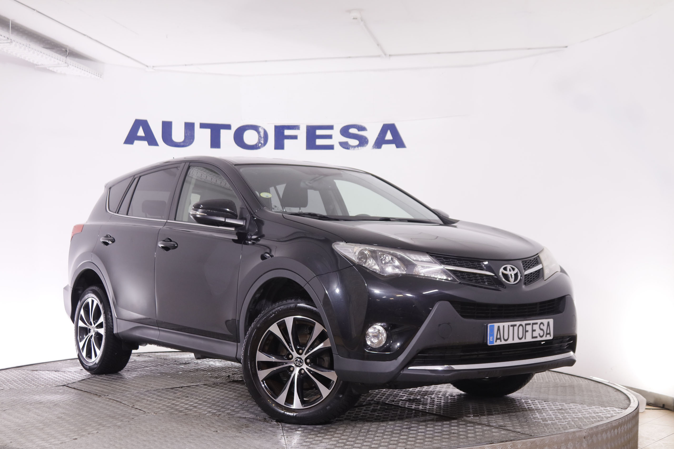 Toyota Rav 4 2.0 D4D LIFE 124CV 5P foto 3