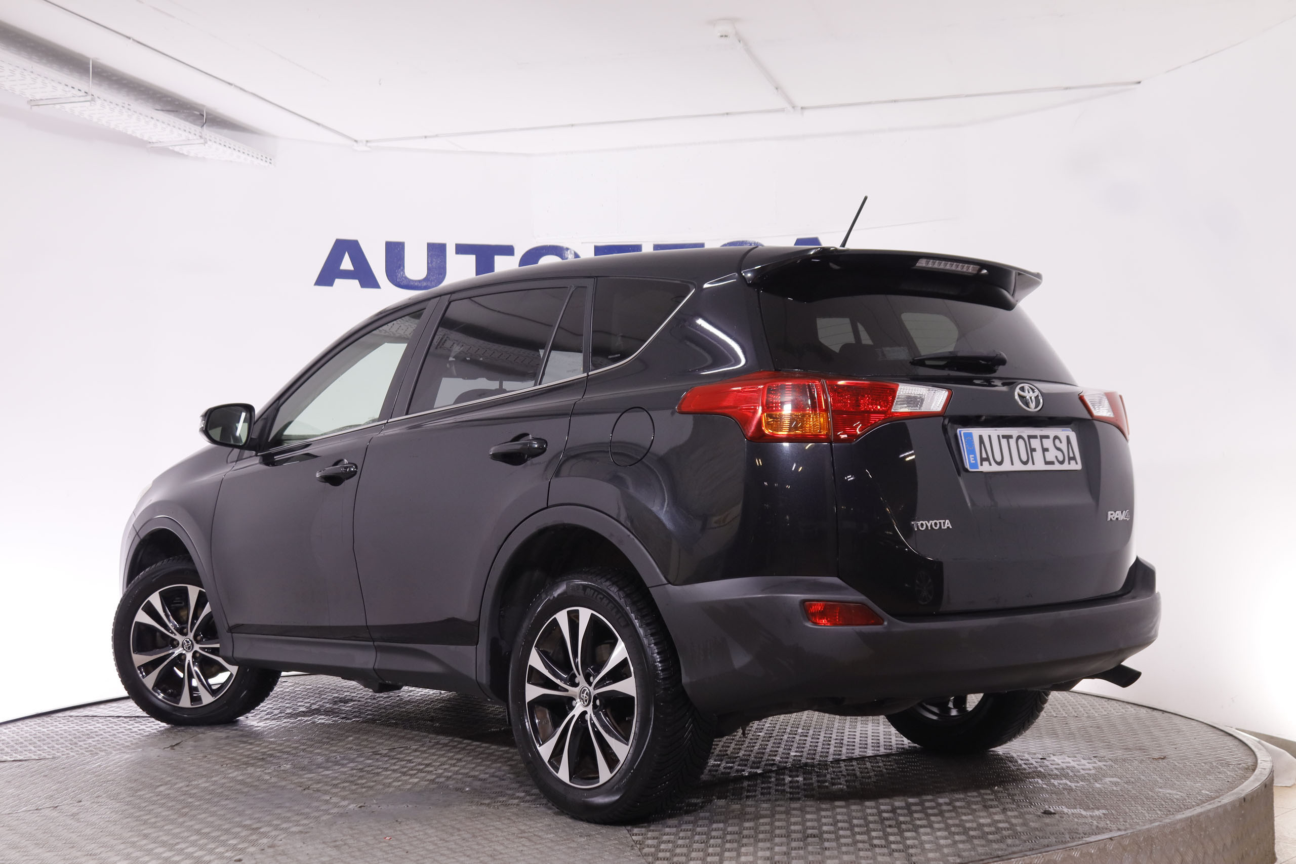 Toyota Rav 4 2.0 D4D LIFE 124CV 5P foto 7