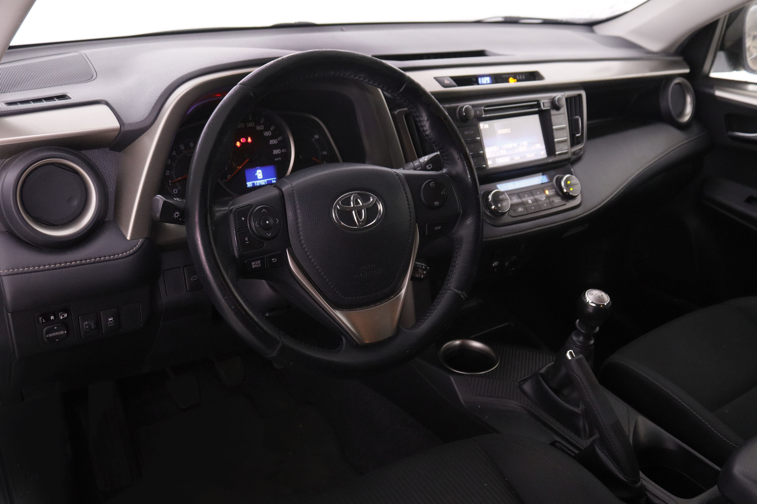 Toyota Rav 4 2.0 D4D LIFE 124CV 5P foto 14