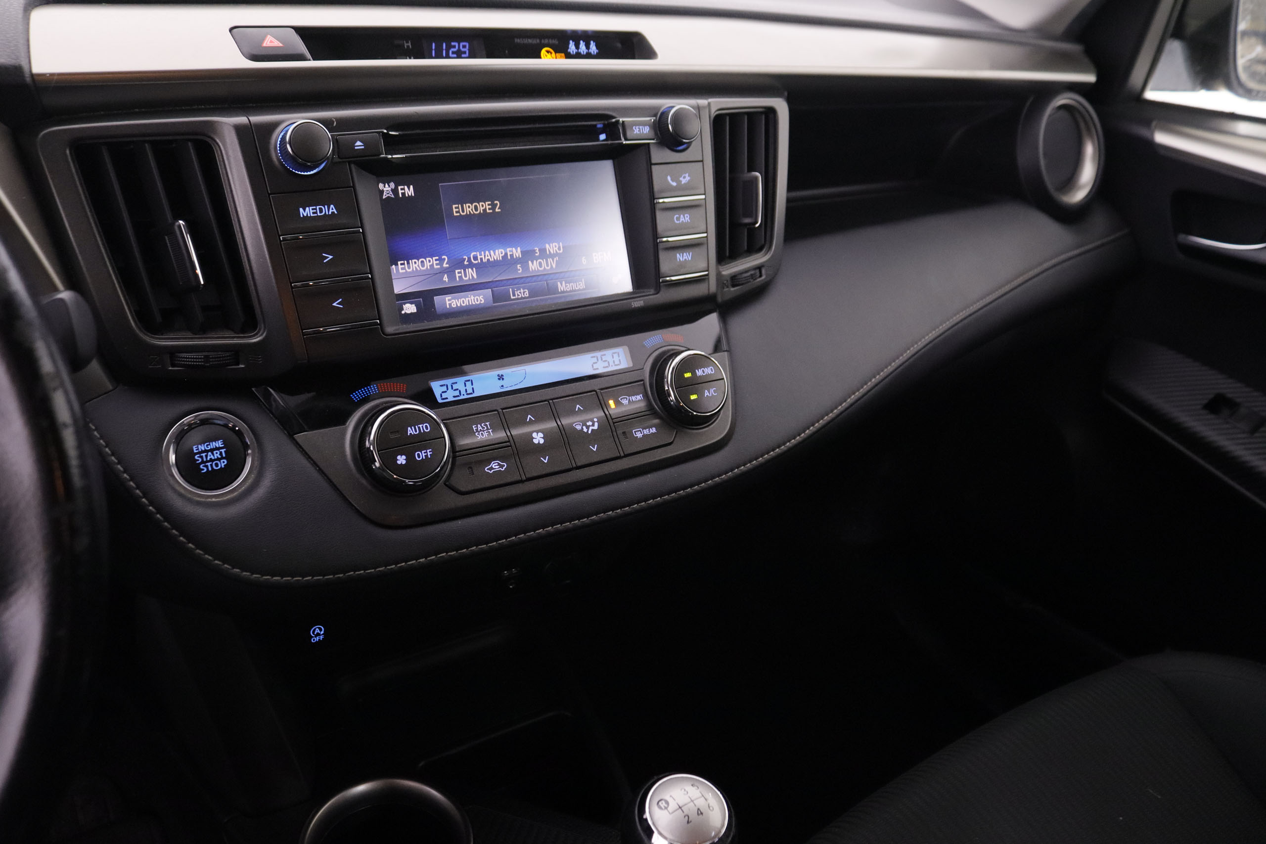 Toyota Rav 4 2.0 D4D LIFE 124CV 5P foto 18