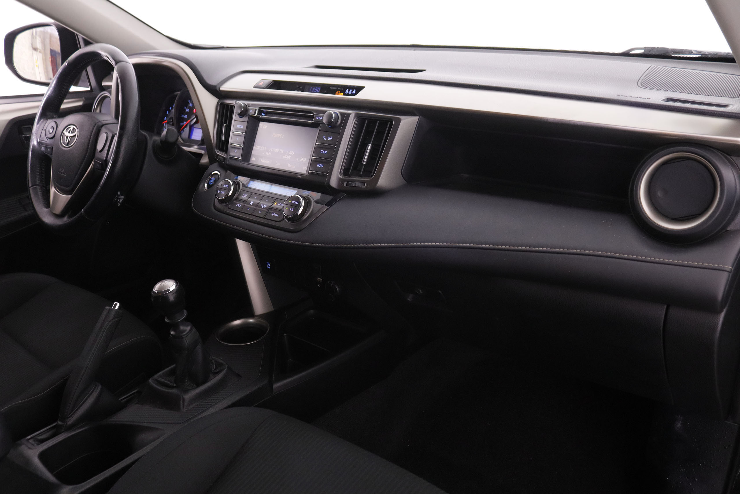 Toyota Rav 4 2.0 D4D LIFE 124CV 5P foto 15