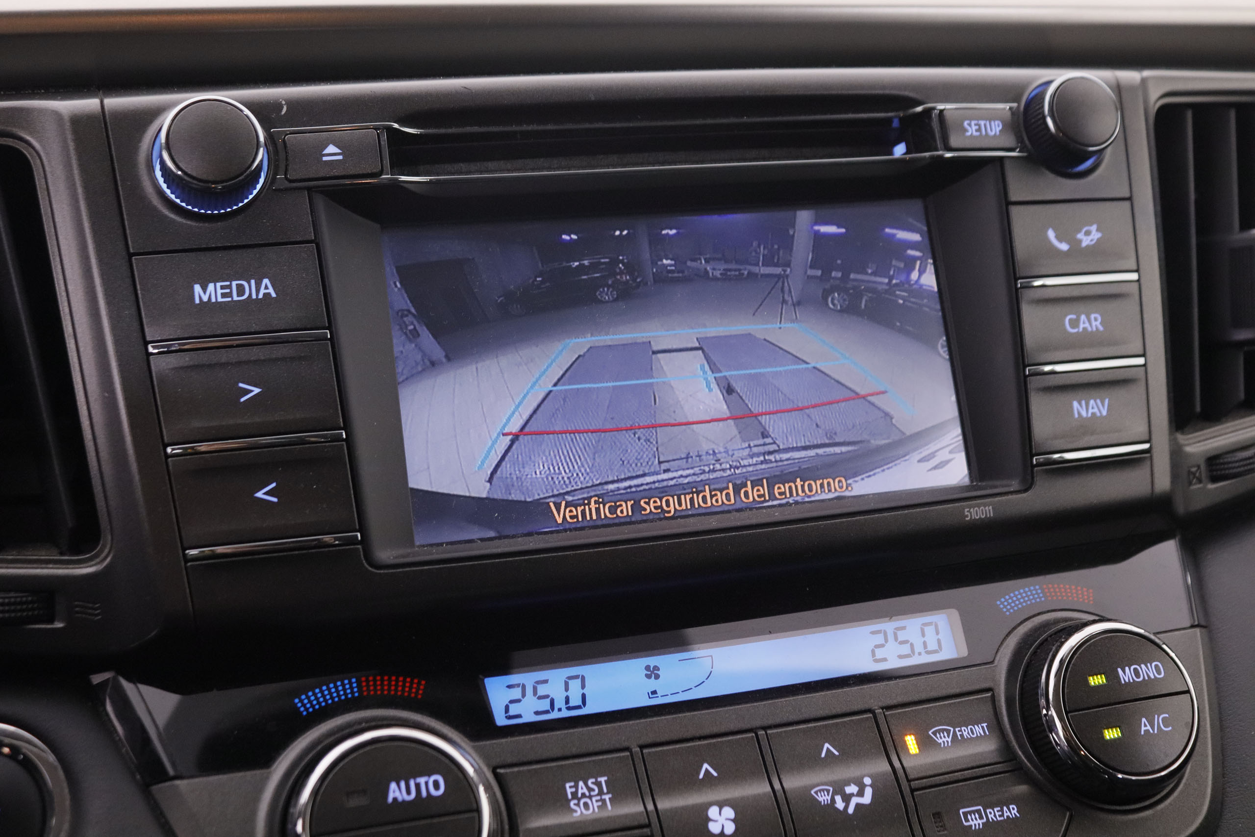 Toyota Rav 4 2.0 D4D LIFE 124CV 5P foto 19