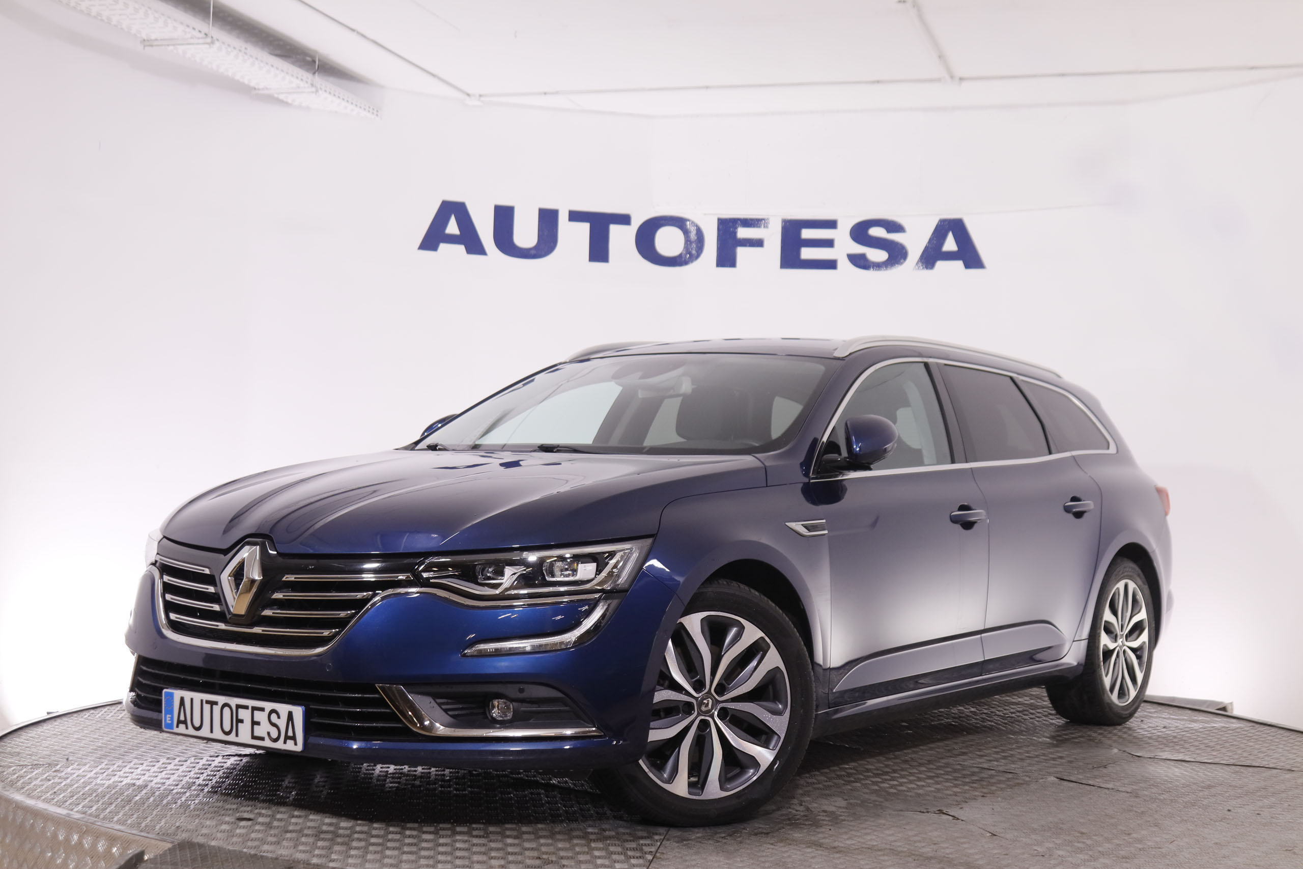 Renault Talisman ESTATE 1.6 DCI INTENS AUTO 160CV 5P # NAVY, PARKTRONIC foto 1