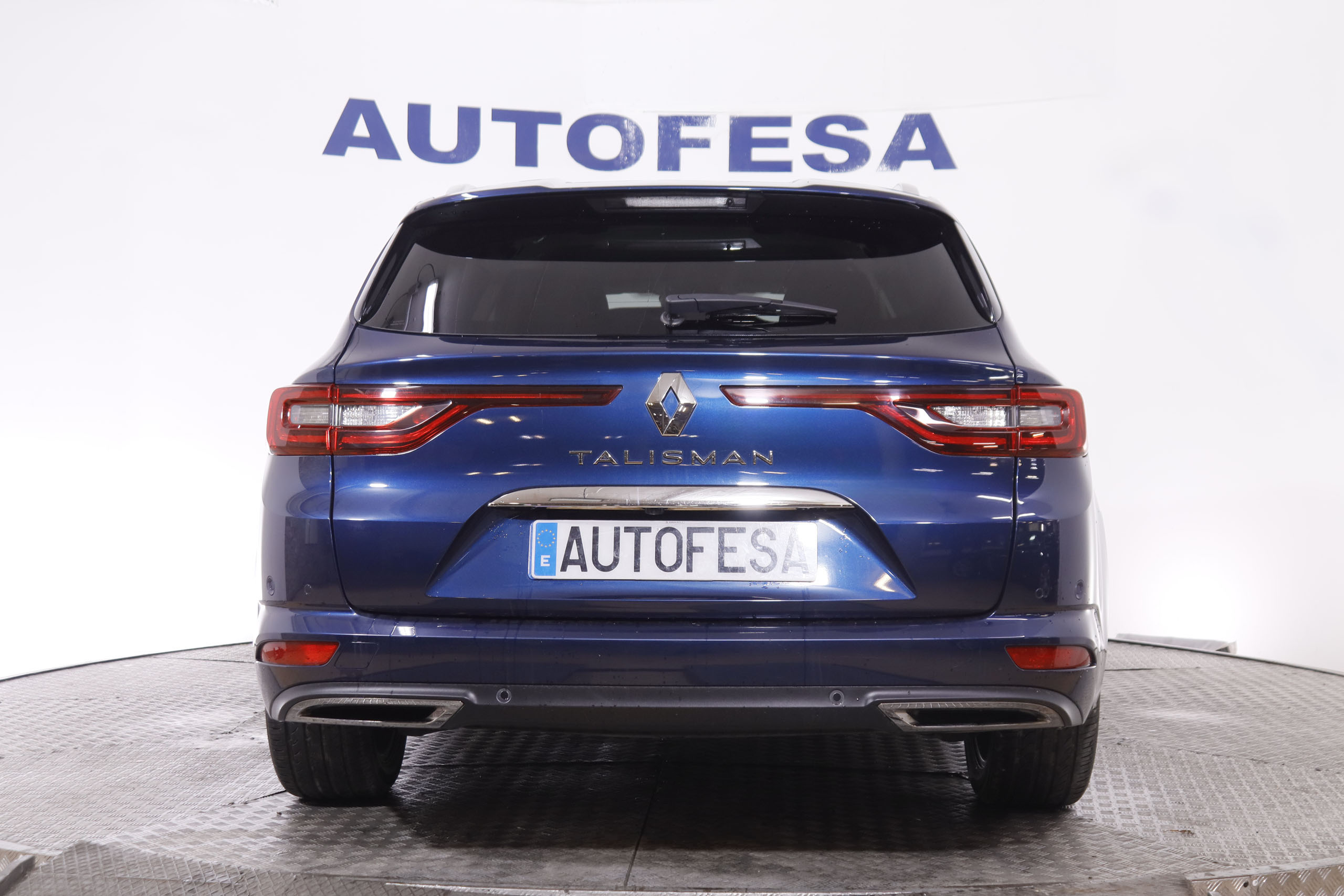 Renault Talisman ESTATE 1.6 DCI INTENS AUTO 160CV 5P # NAVY, PARKTRONIC foto 6