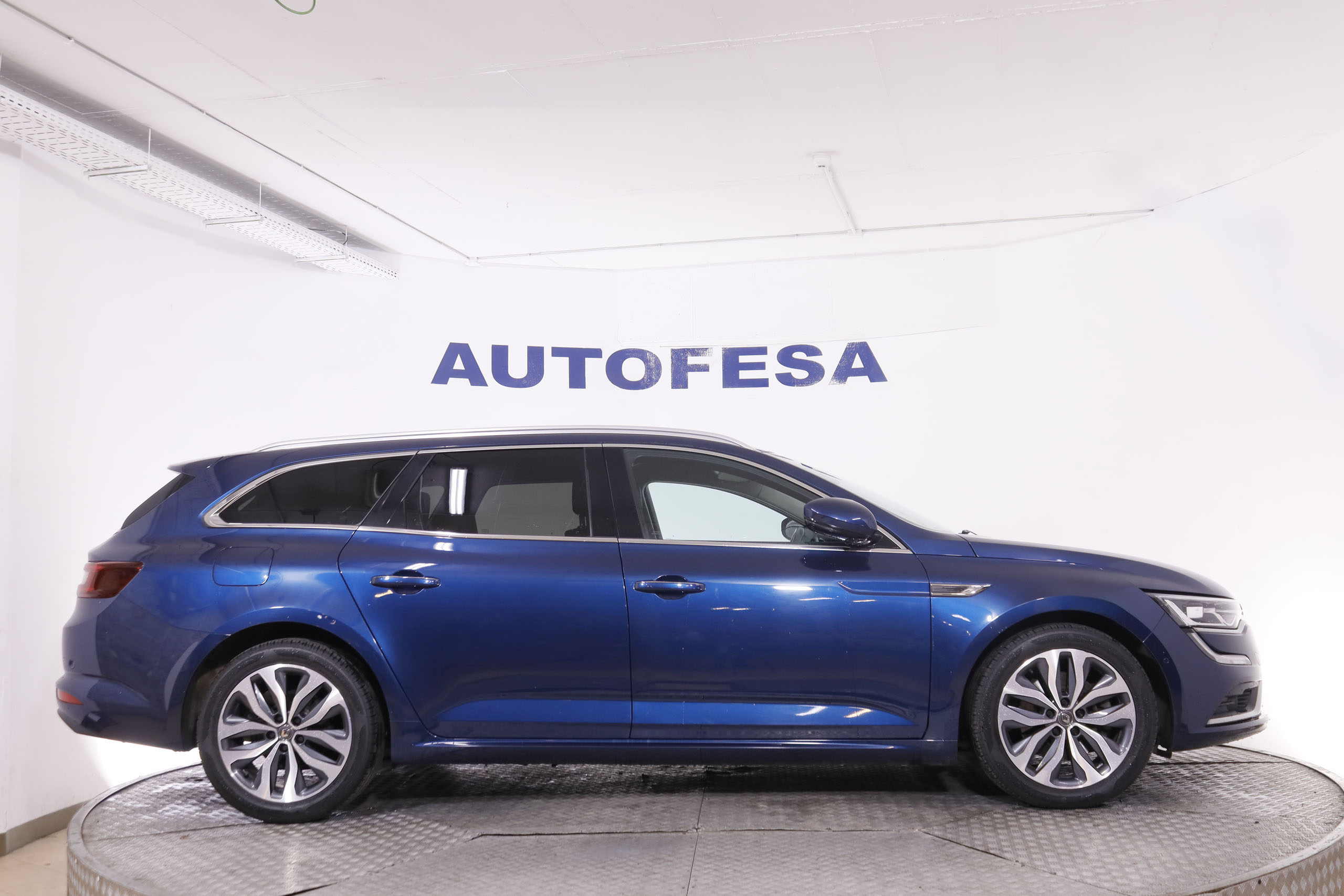 Renault Talisman ESTATE 1.6 DCI INTENS AUTO 160CV 5P # NAVY, PARKTRONIC foto 9