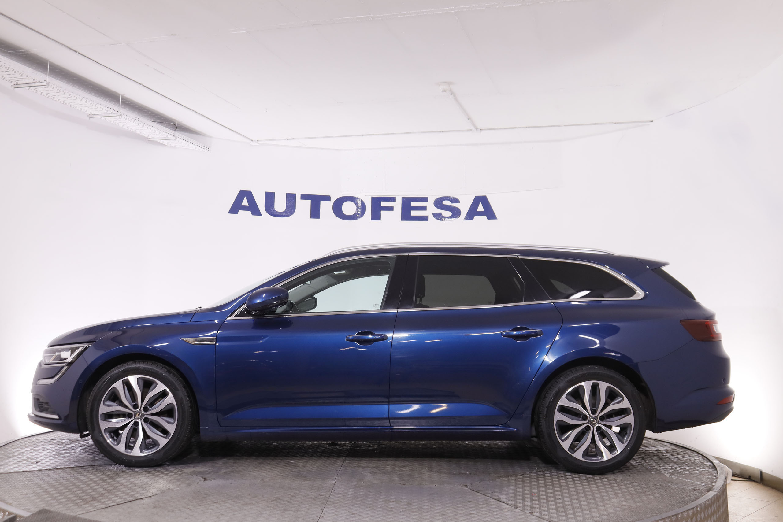 Renault Talisman ESTATE 1.6 DCI INTENS AUTO 160CV 5P # NAVY, PARKTRONIC foto 13