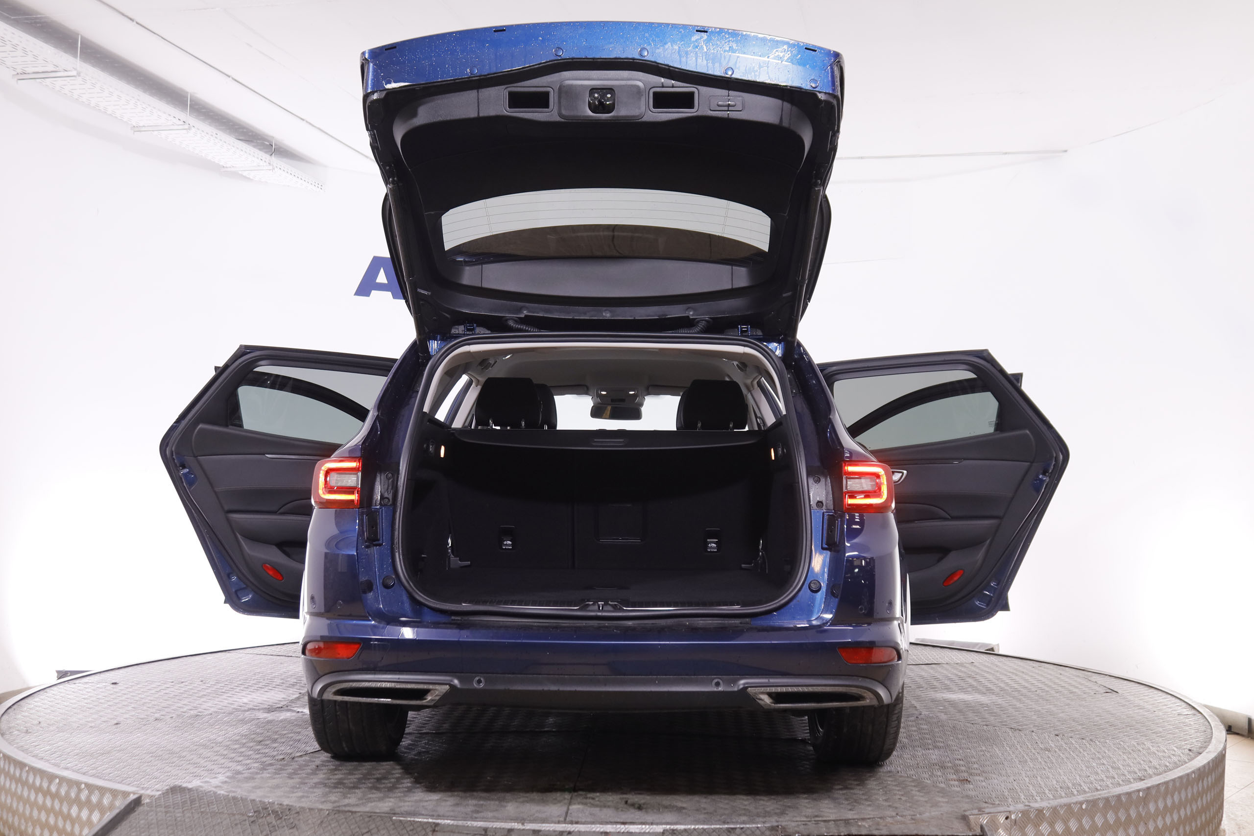 Renault Talisman ESTATE 1.6 DCI INTENS AUTO 160CV 5P # NAVY, PARKTRONIC foto 10