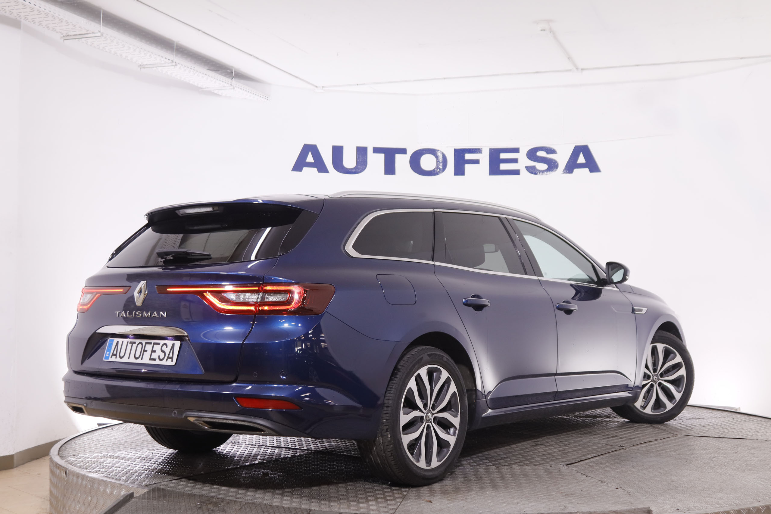 Renault Talisman ESTATE 1.6 DCI INTENS AUTO 160CV 5P # NAVY, PARKTRONIC foto 7