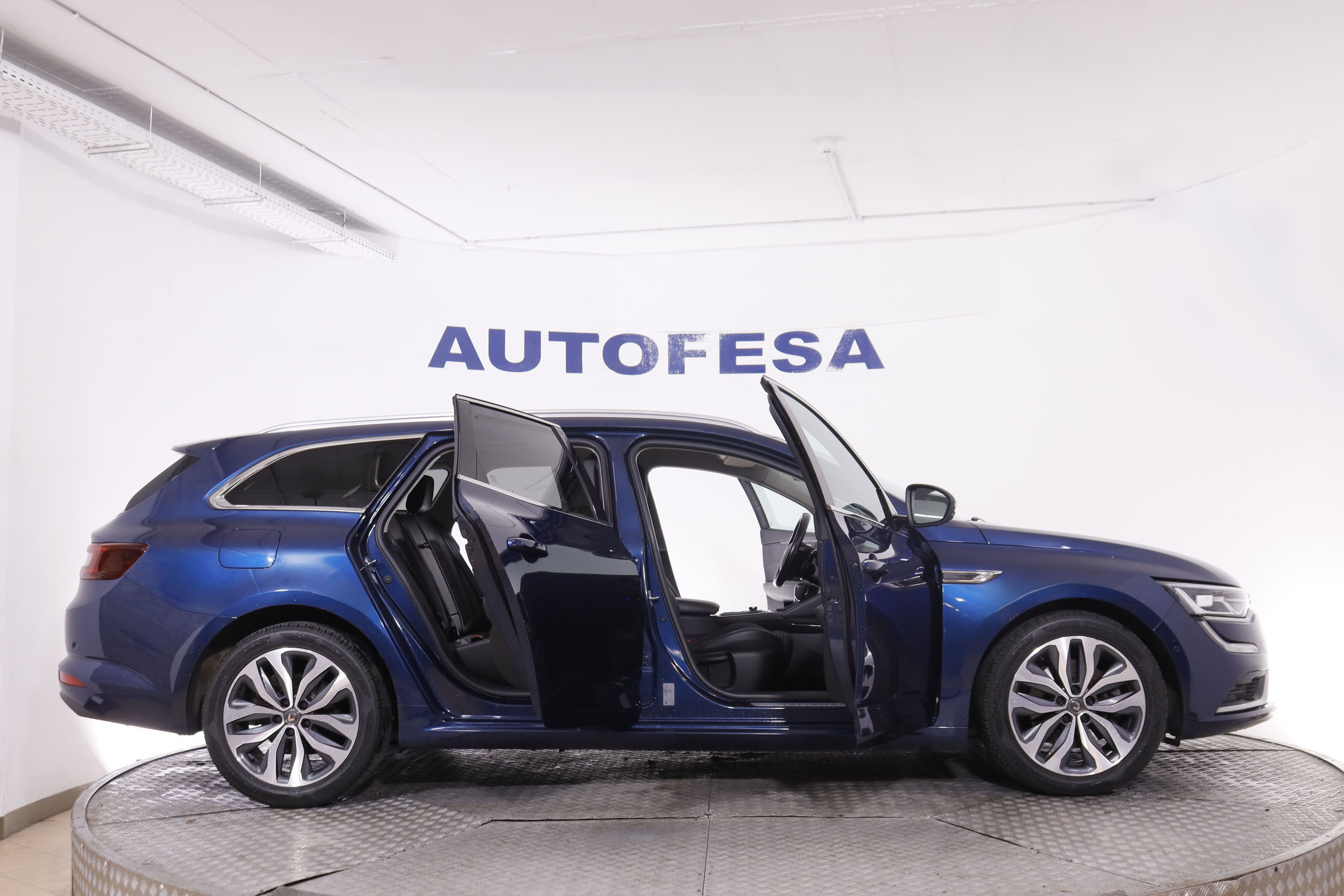 Renault Talisman ESTATE 1.6 DCI INTENS AUTO 160CV 5P # NAVY, PARKTRONIC foto 11