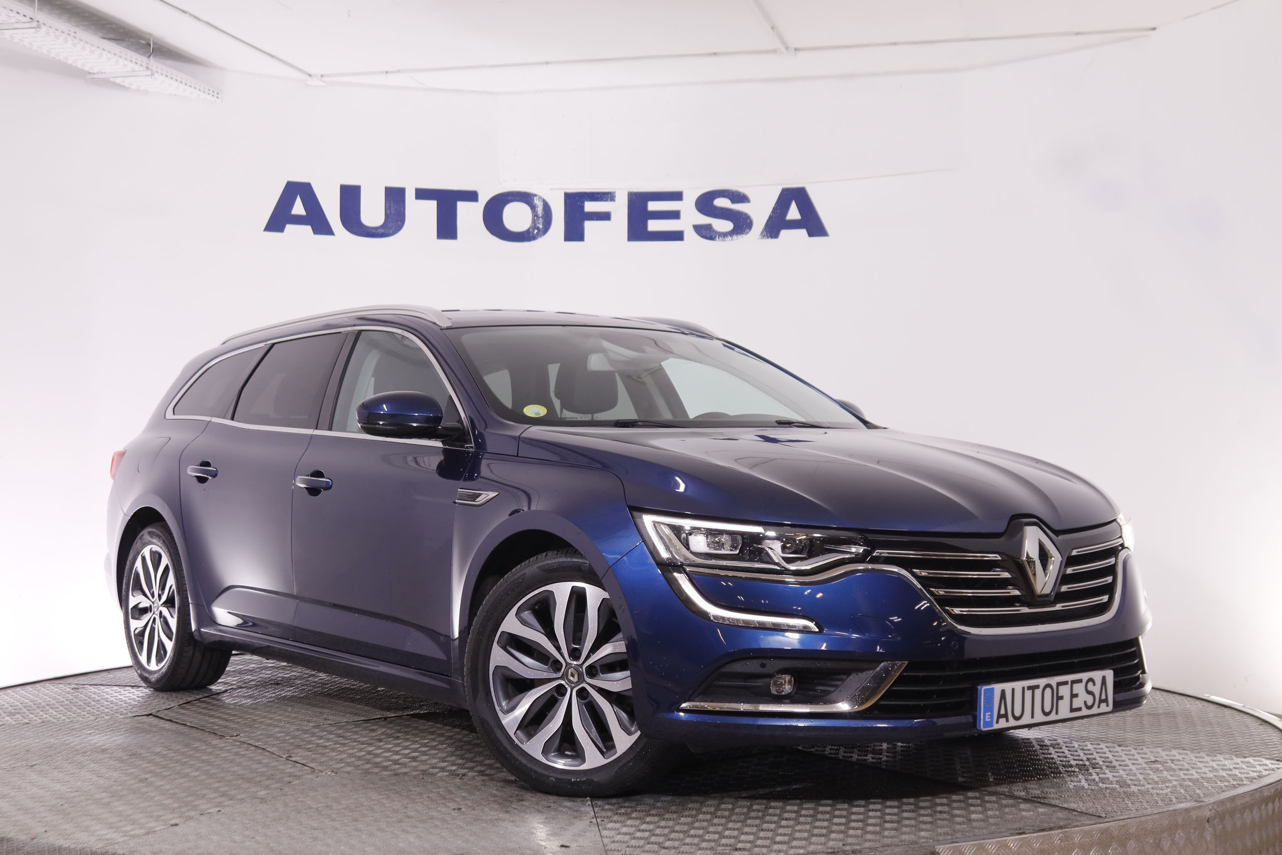 Renault Talisman ESTATE 1.6 DCI INTENS AUTO 160CV 5P # NAVY, PARKTRONIC foto 3