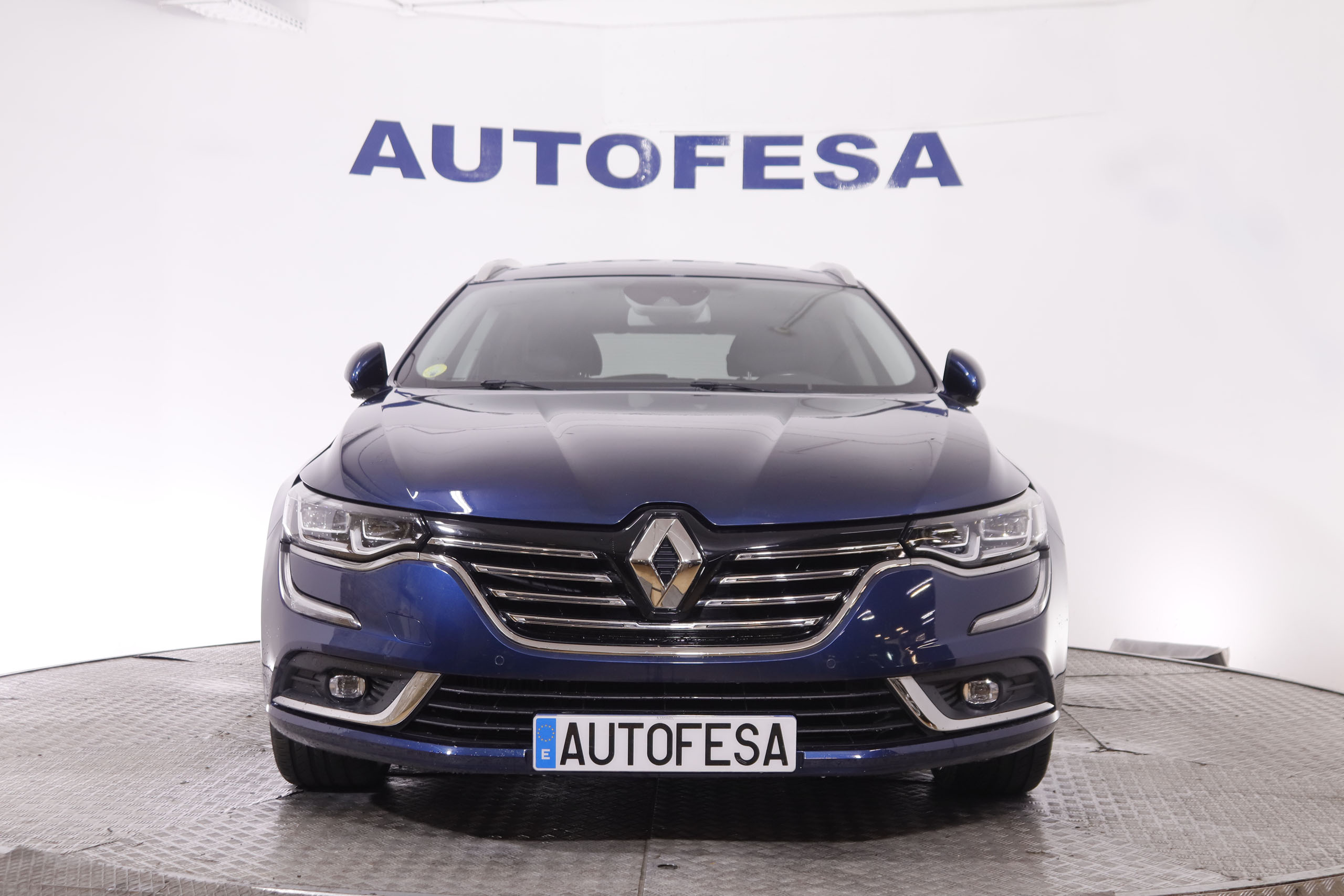 Renault Talisman ESTATE 1.6 DCI INTENS AUTO 160CV 5P # NAVY, PARKTRONIC foto 2