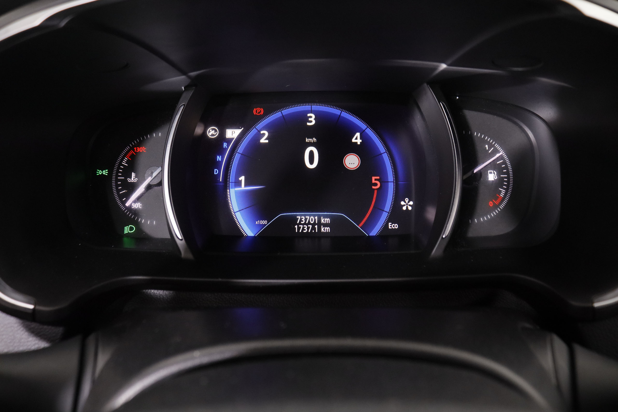 Renault Talisman ESTATE 1.6 DCI INTENS AUTO 160CV 5P # NAVY, PARKTRONIC foto 17