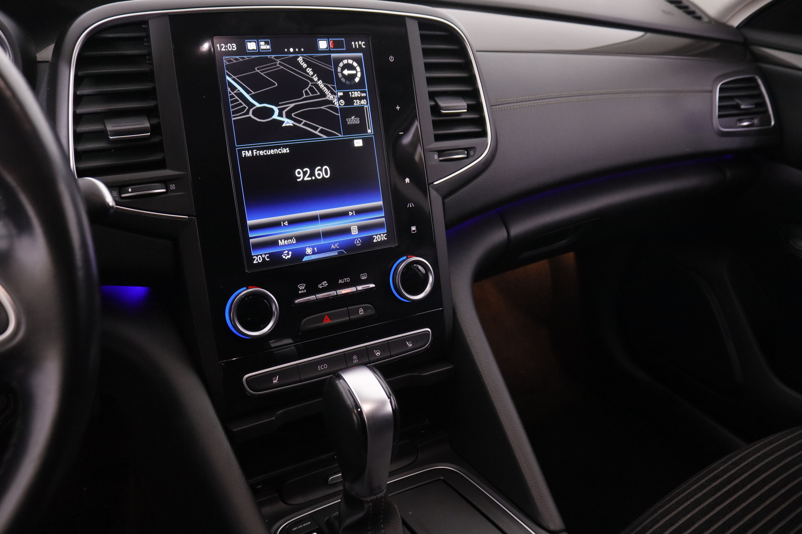 Renault Talisman ESTATE 1.6 DCI INTENS AUTO 160CV 5P # NAVY, PARKTRONIC foto 18